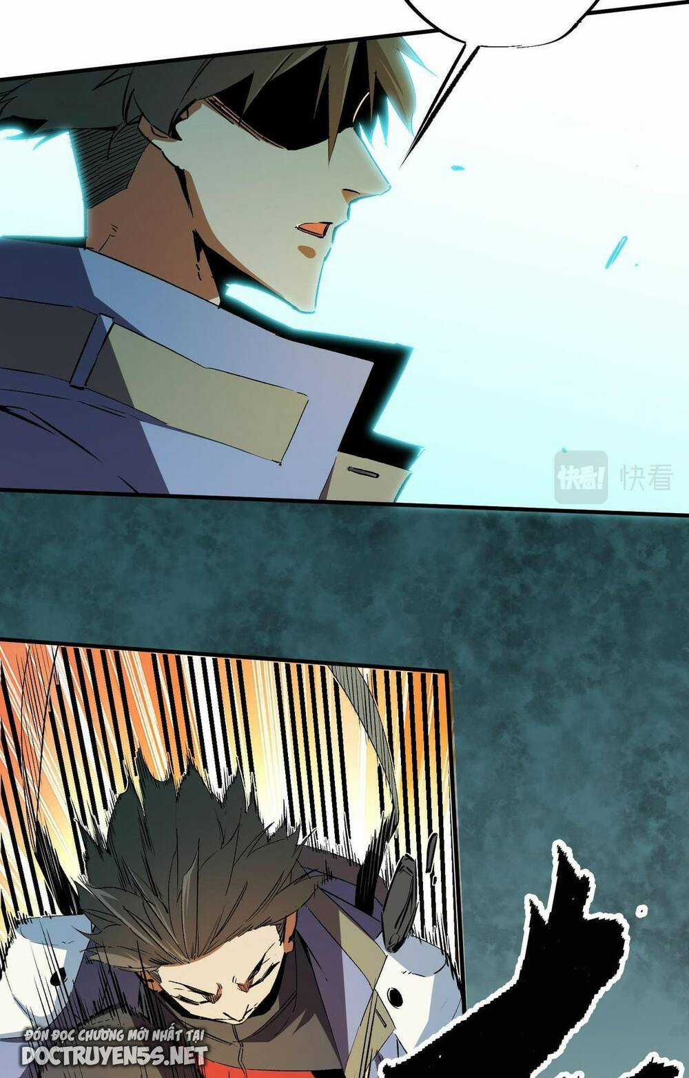 Toàn Dân Chuyển Chức : Duy Ta Vô Chức Tán Nhân Chapter 16 trang 51