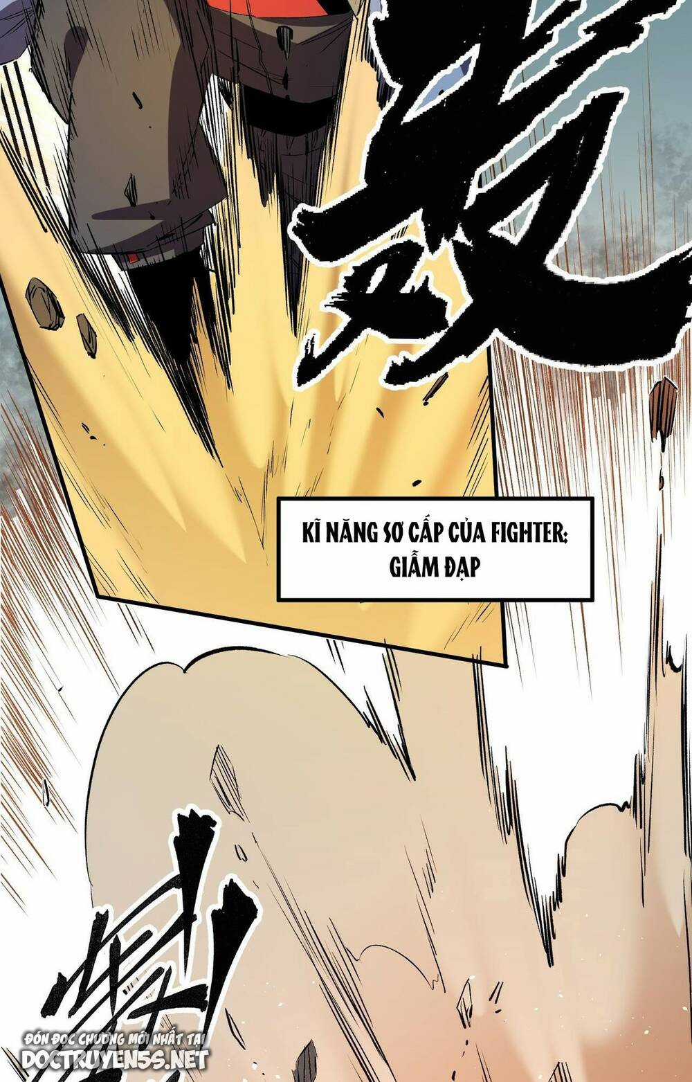 Toàn Dân Chuyển Chức : Duy Ta Vô Chức Tán Nhân Chapter 16 trang 52