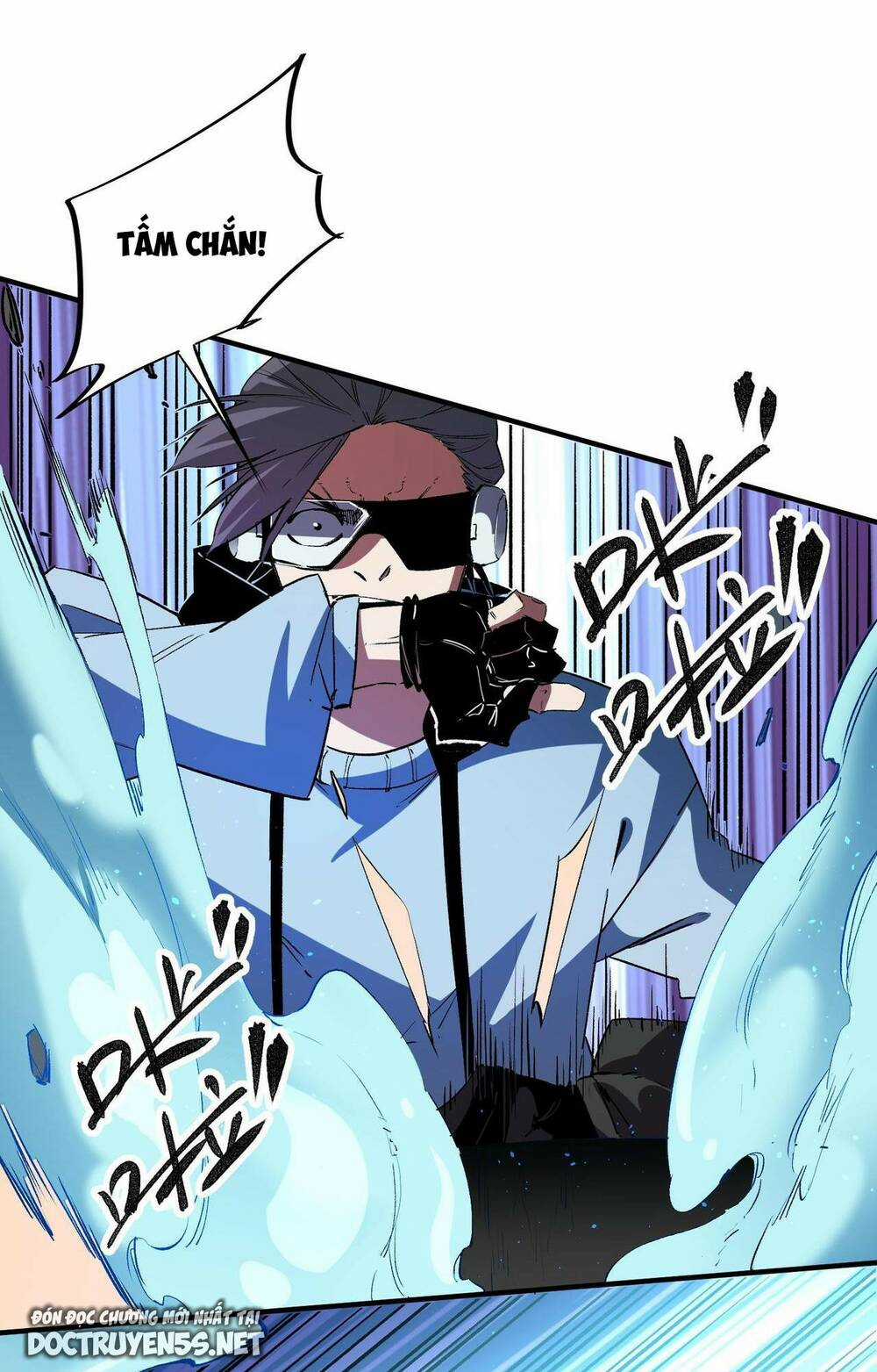 Toàn Dân Chuyển Chức : Duy Ta Vô Chức Tán Nhân Chapter 16 trang 55