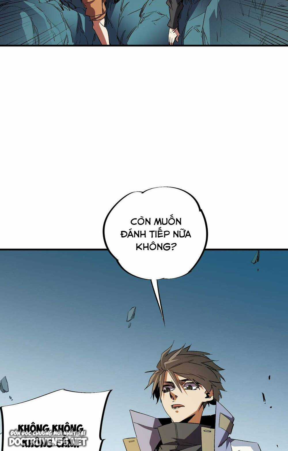 Toàn Dân Chuyển Chức : Duy Ta Vô Chức Tán Nhân Chapter 16 trang 61