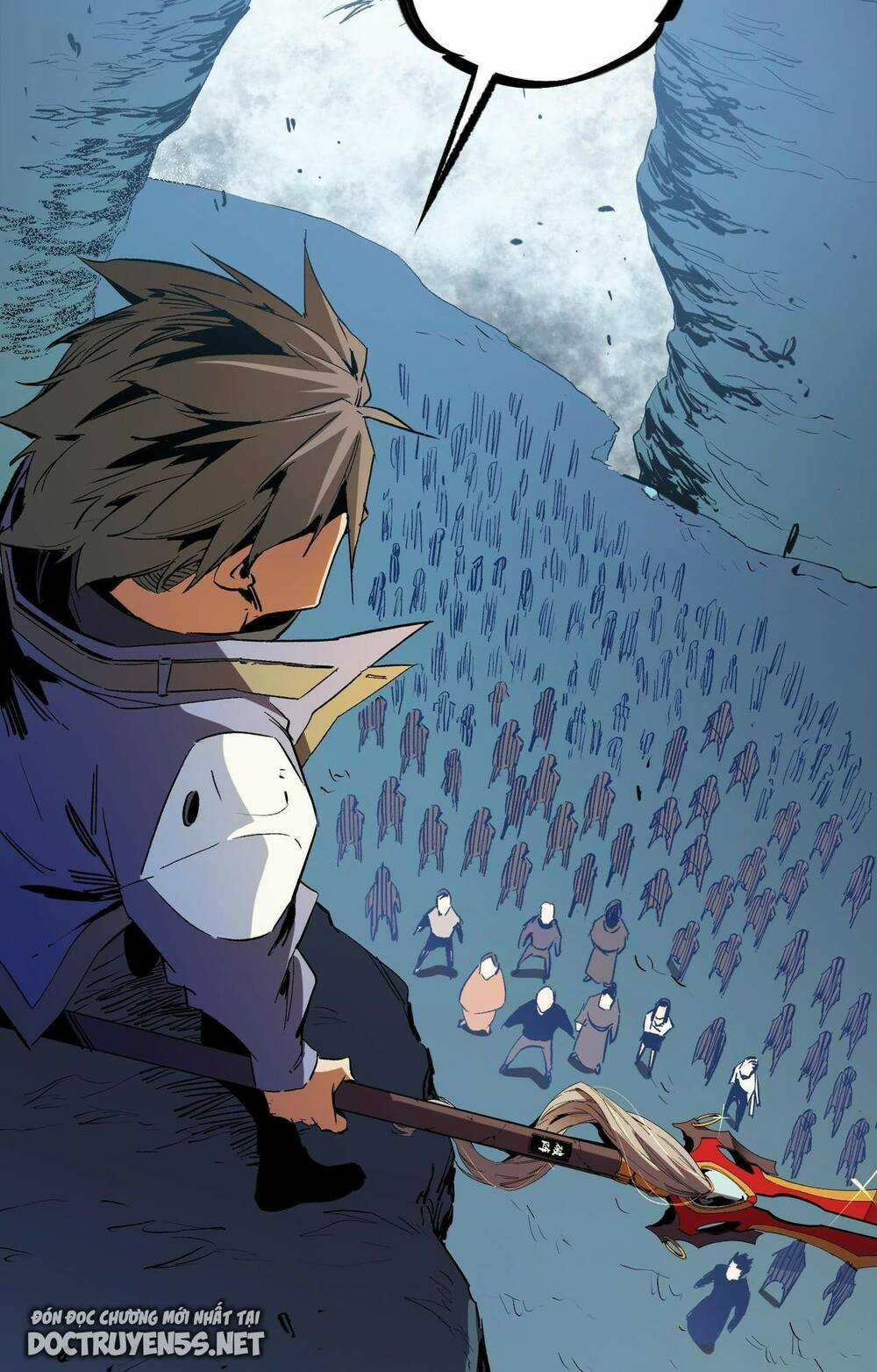 Toàn Dân Chuyển Chức : Duy Ta Vô Chức Tán Nhân Chapter 16 trang 64