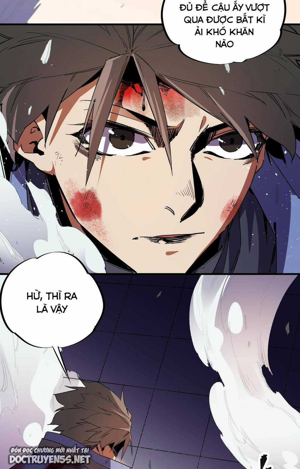 Toàn Dân Chuyển Chức : Duy Ta Vô Chức Tán Nhân Chapter 16 trang 7