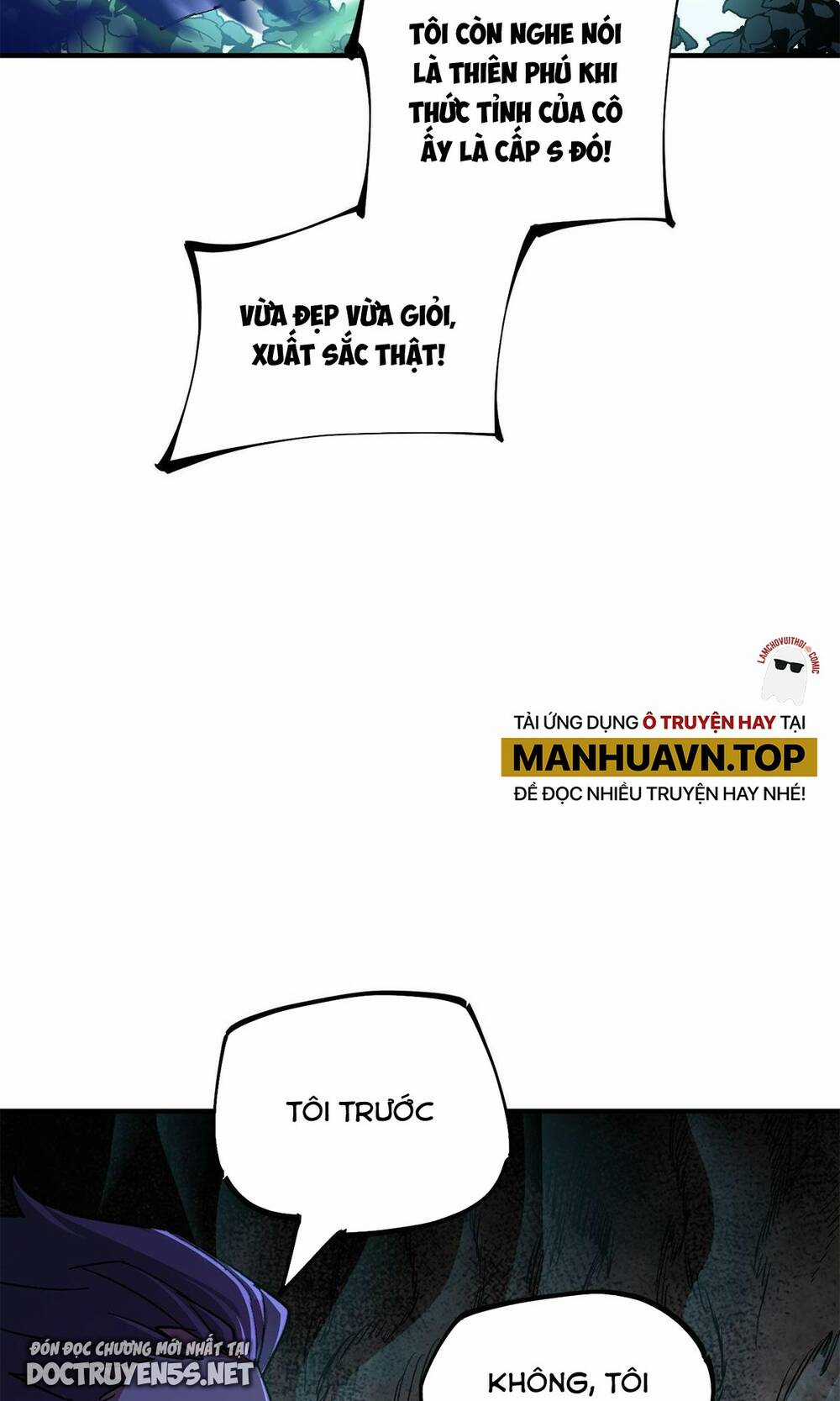 Toàn Dân Chuyển Chức : Duy Ta Vô Chức Tán Nhân Chapter 17 trang 11