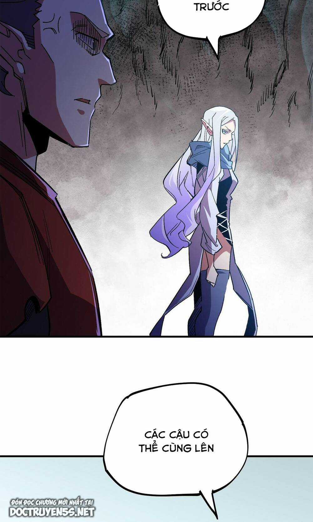 Toàn Dân Chuyển Chức : Duy Ta Vô Chức Tán Nhân Chapter 17 trang 12