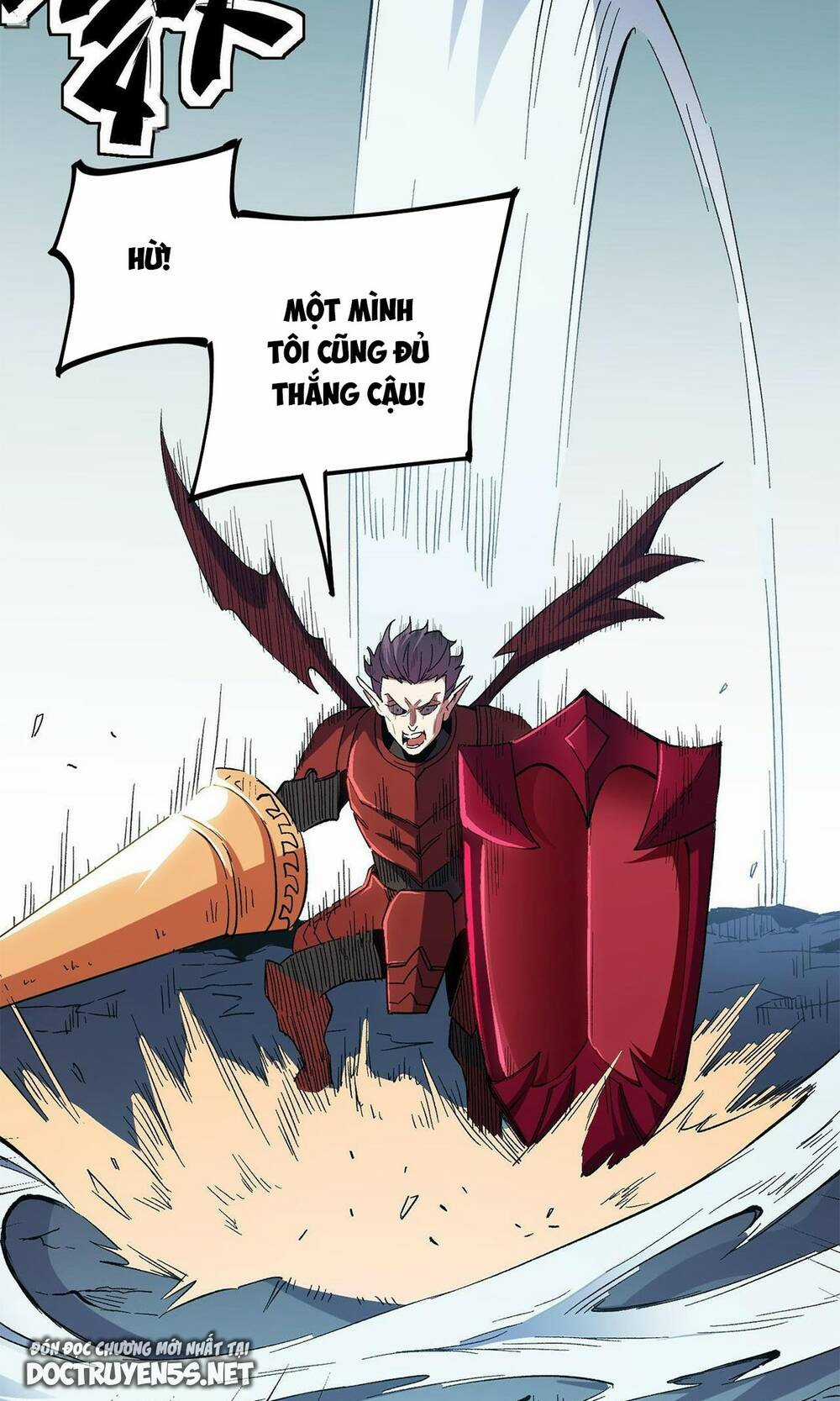 Toàn Dân Chuyển Chức : Duy Ta Vô Chức Tán Nhân Chapter 17 trang 14