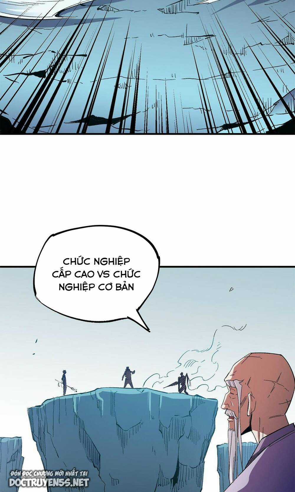 Toàn Dân Chuyển Chức : Duy Ta Vô Chức Tán Nhân Chapter 17 trang 15