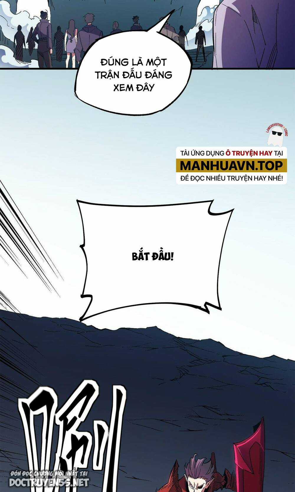 Toàn Dân Chuyển Chức : Duy Ta Vô Chức Tán Nhân Chapter 17 trang 16