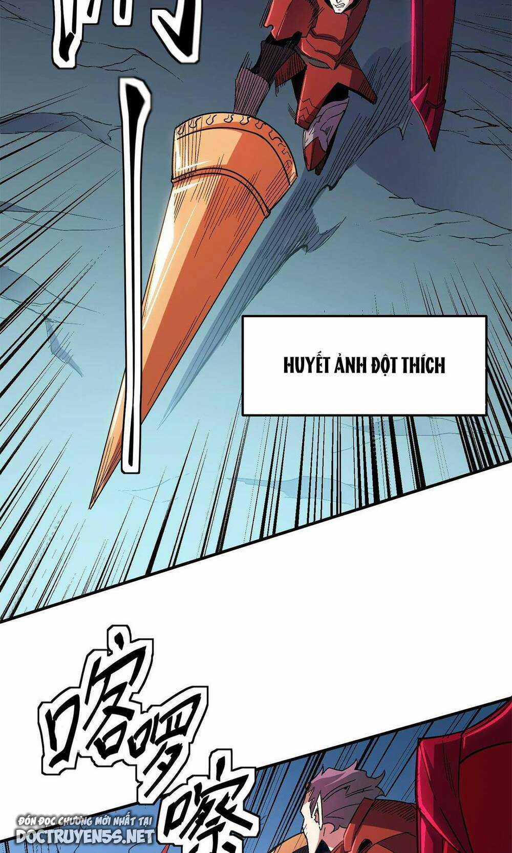 Toàn Dân Chuyển Chức : Duy Ta Vô Chức Tán Nhân Chapter 17 trang 17