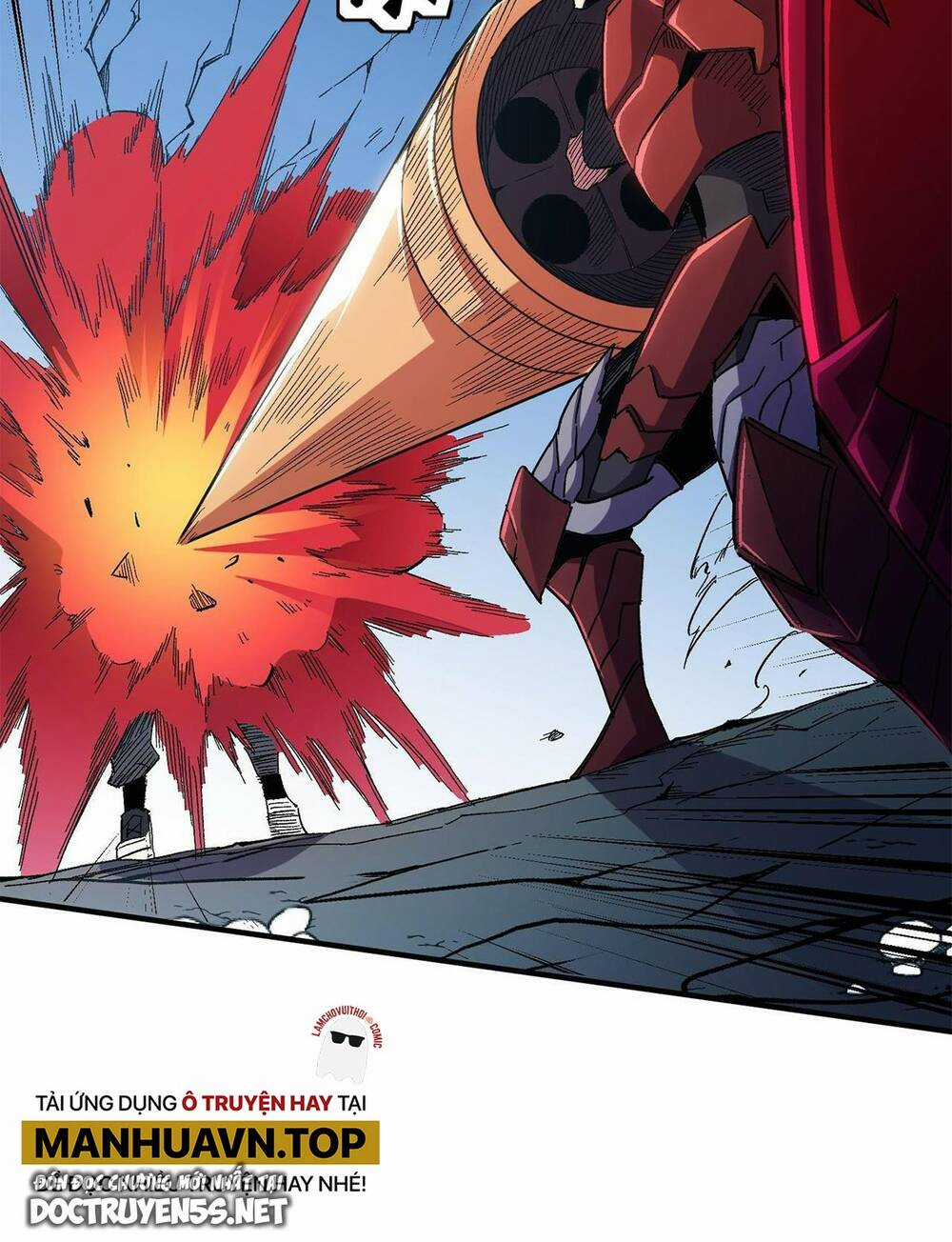 Toàn Dân Chuyển Chức : Duy Ta Vô Chức Tán Nhân Chapter 17 trang 18