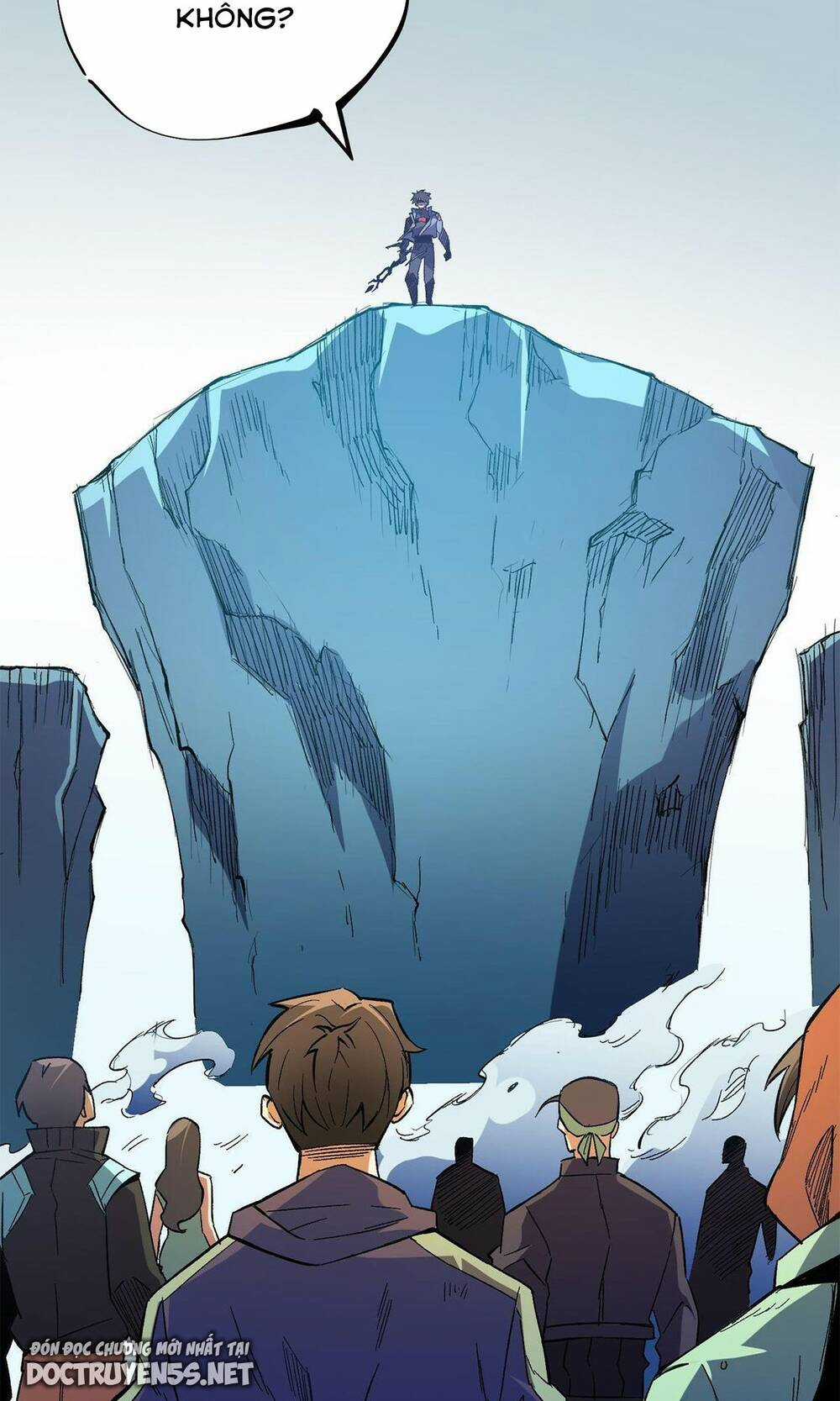 Toàn Dân Chuyển Chức : Duy Ta Vô Chức Tán Nhân Chapter 17 trang 2