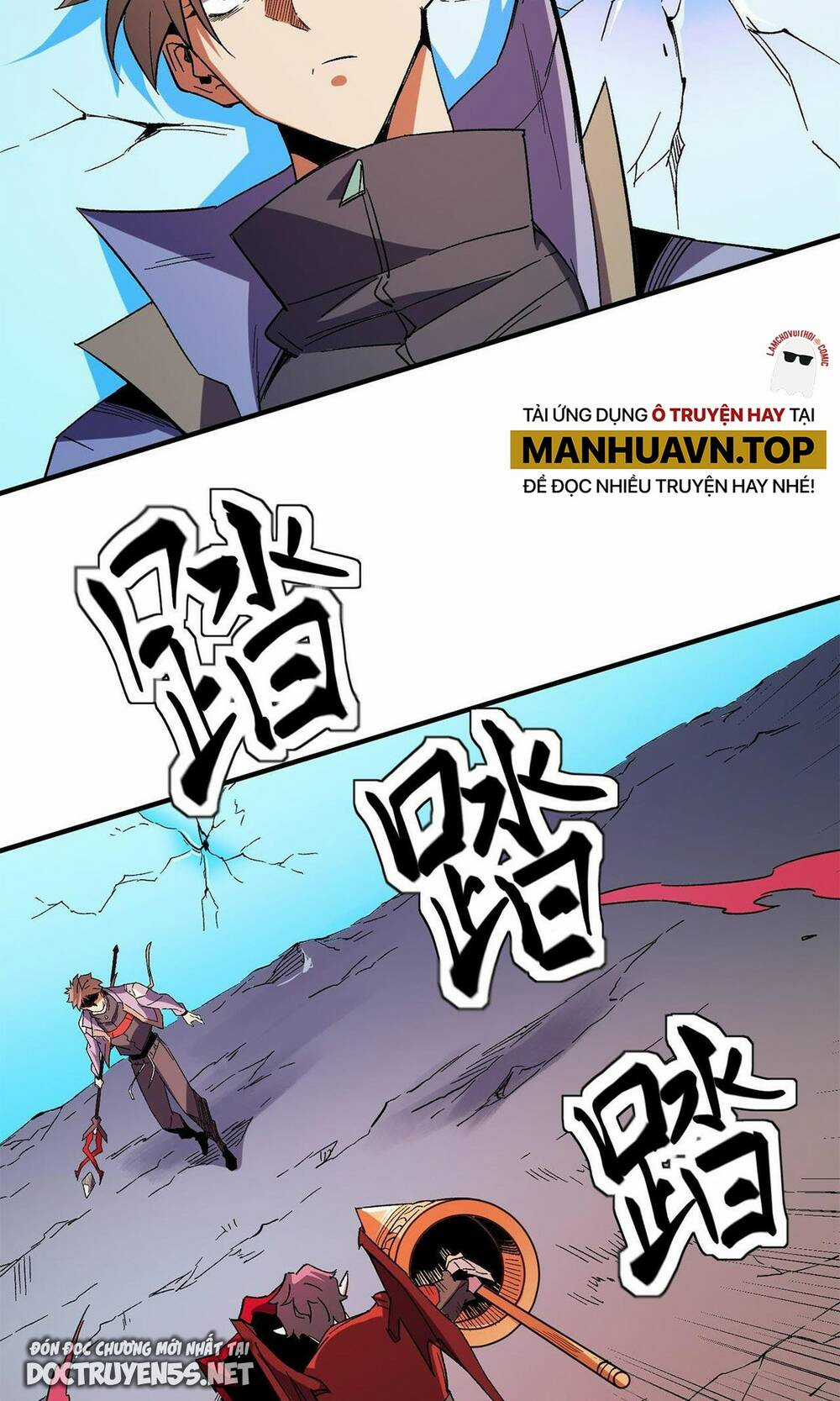 Toàn Dân Chuyển Chức : Duy Ta Vô Chức Tán Nhân Chapter 17 trang 21