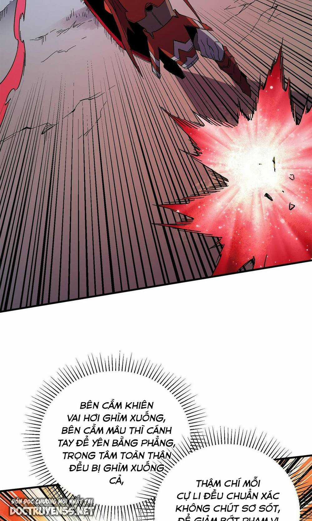 Toàn Dân Chuyển Chức : Duy Ta Vô Chức Tán Nhân Chapter 17 trang 22