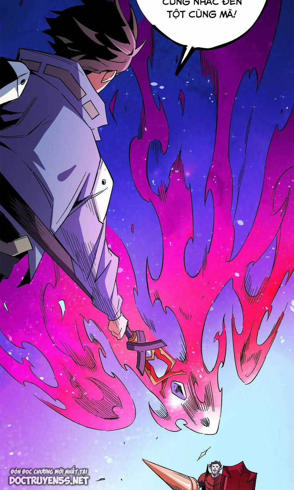 Toàn Dân Chuyển Chức : Duy Ta Vô Chức Tán Nhân Chapter 17 trang 24