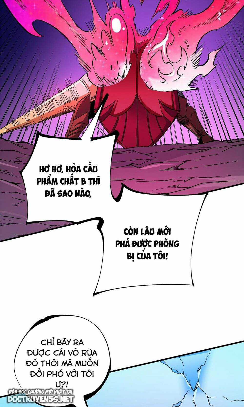 Toàn Dân Chuyển Chức : Duy Ta Vô Chức Tán Nhân Chapter 17 trang 26