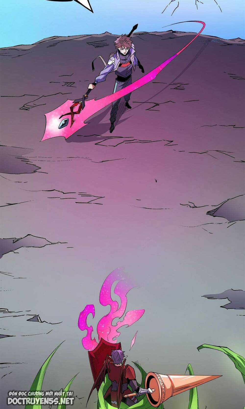 Toàn Dân Chuyển Chức : Duy Ta Vô Chức Tán Nhân Chapter 17 trang 27