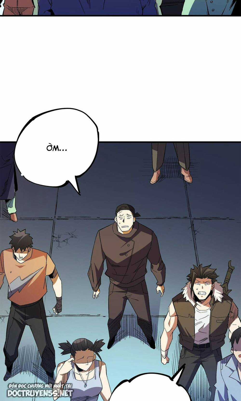 Toàn Dân Chuyển Chức : Duy Ta Vô Chức Tán Nhân Chapter 17 trang 3