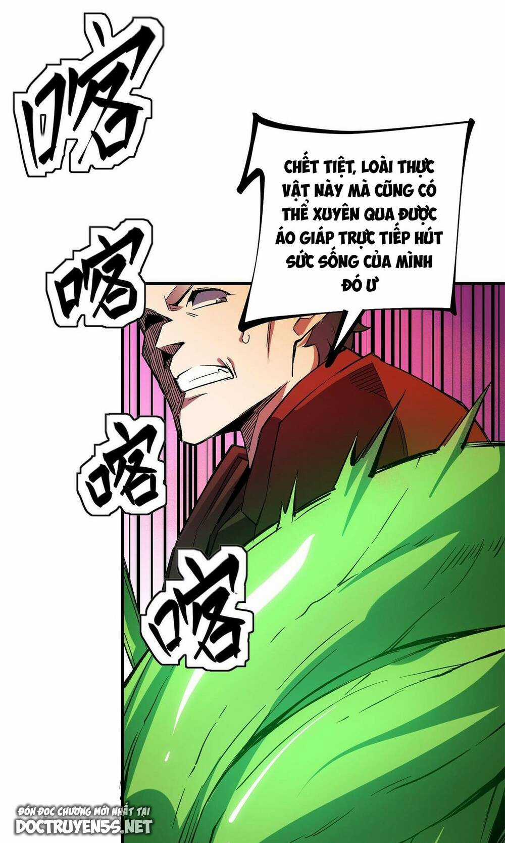 Toàn Dân Chuyển Chức : Duy Ta Vô Chức Tán Nhân Chapter 17 trang 31