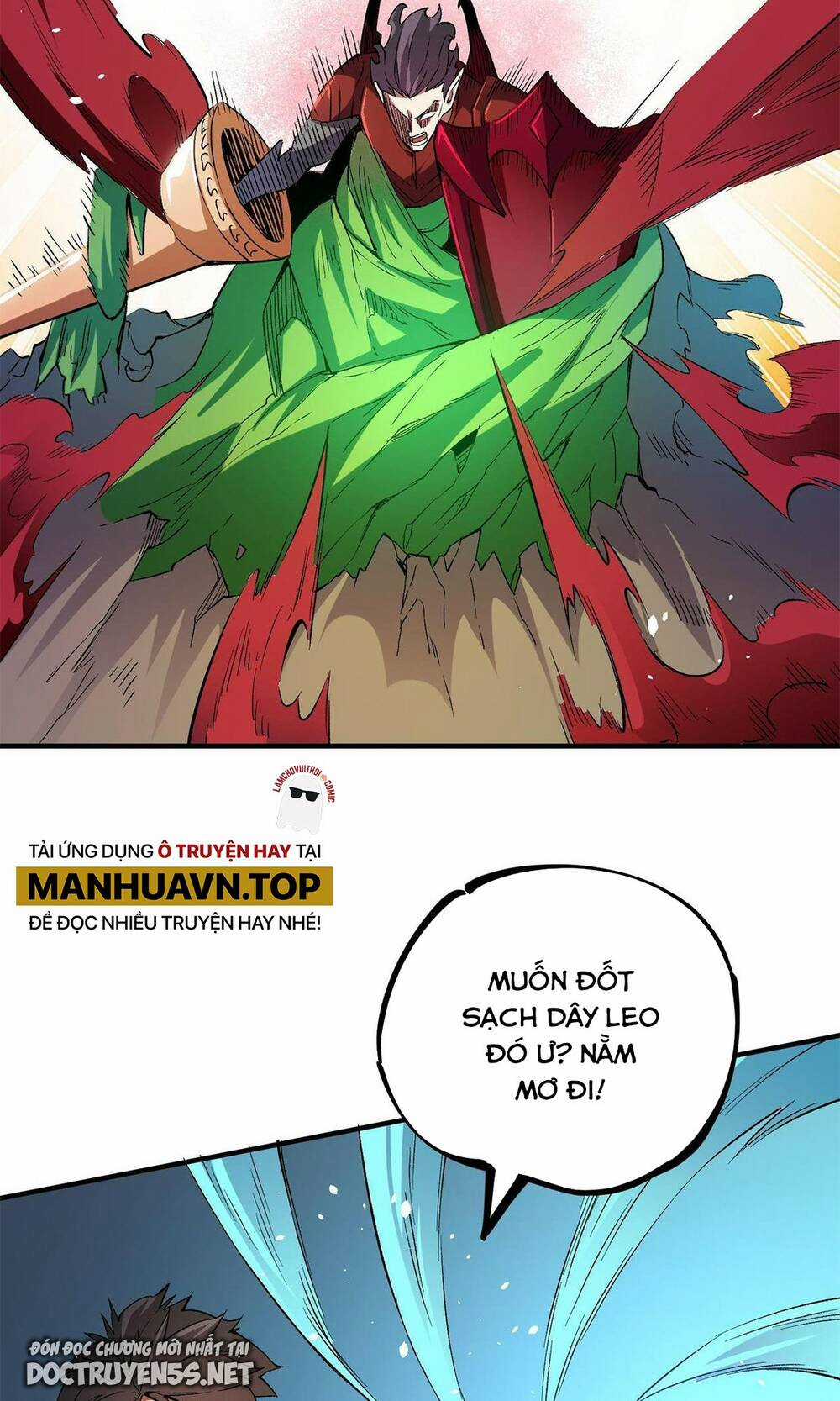 Toàn Dân Chuyển Chức : Duy Ta Vô Chức Tán Nhân Chapter 17 trang 33