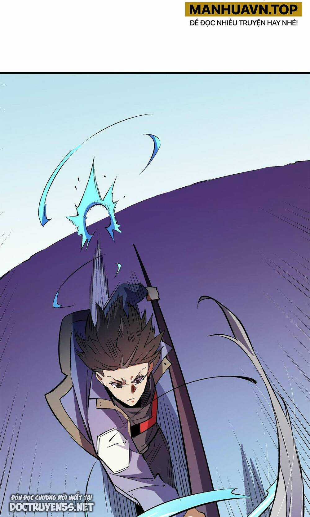 Toàn Dân Chuyển Chức : Duy Ta Vô Chức Tán Nhân Chapter 17 trang 37