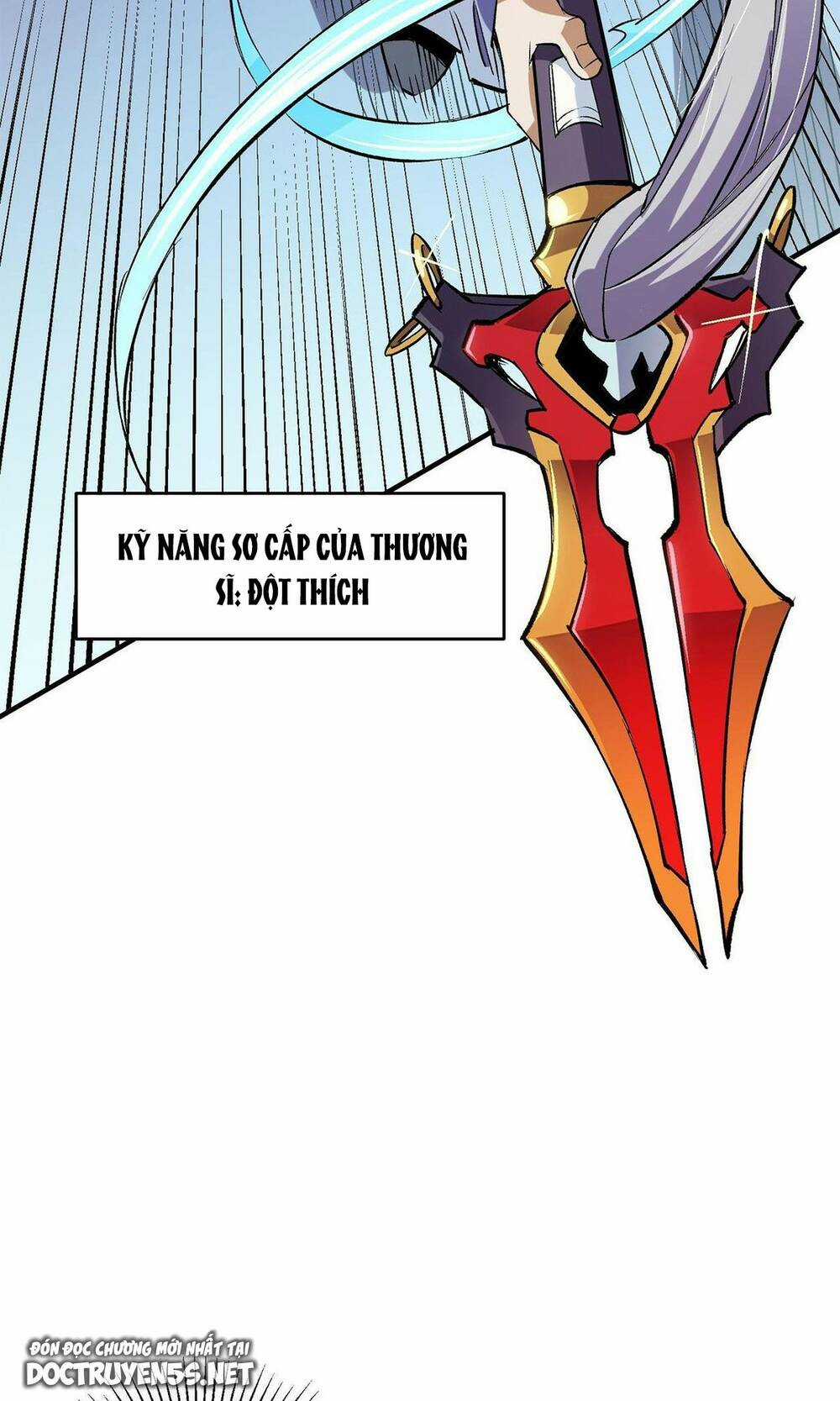 Toàn Dân Chuyển Chức : Duy Ta Vô Chức Tán Nhân Chapter 17 trang 38