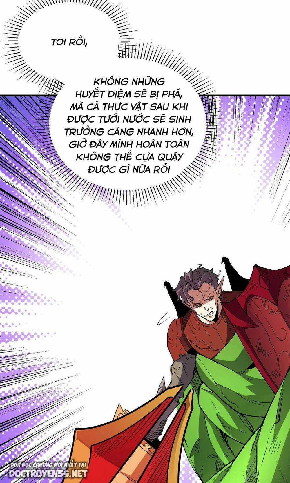 Toàn Dân Chuyển Chức : Duy Ta Vô Chức Tán Nhân Chapter 17 trang 39