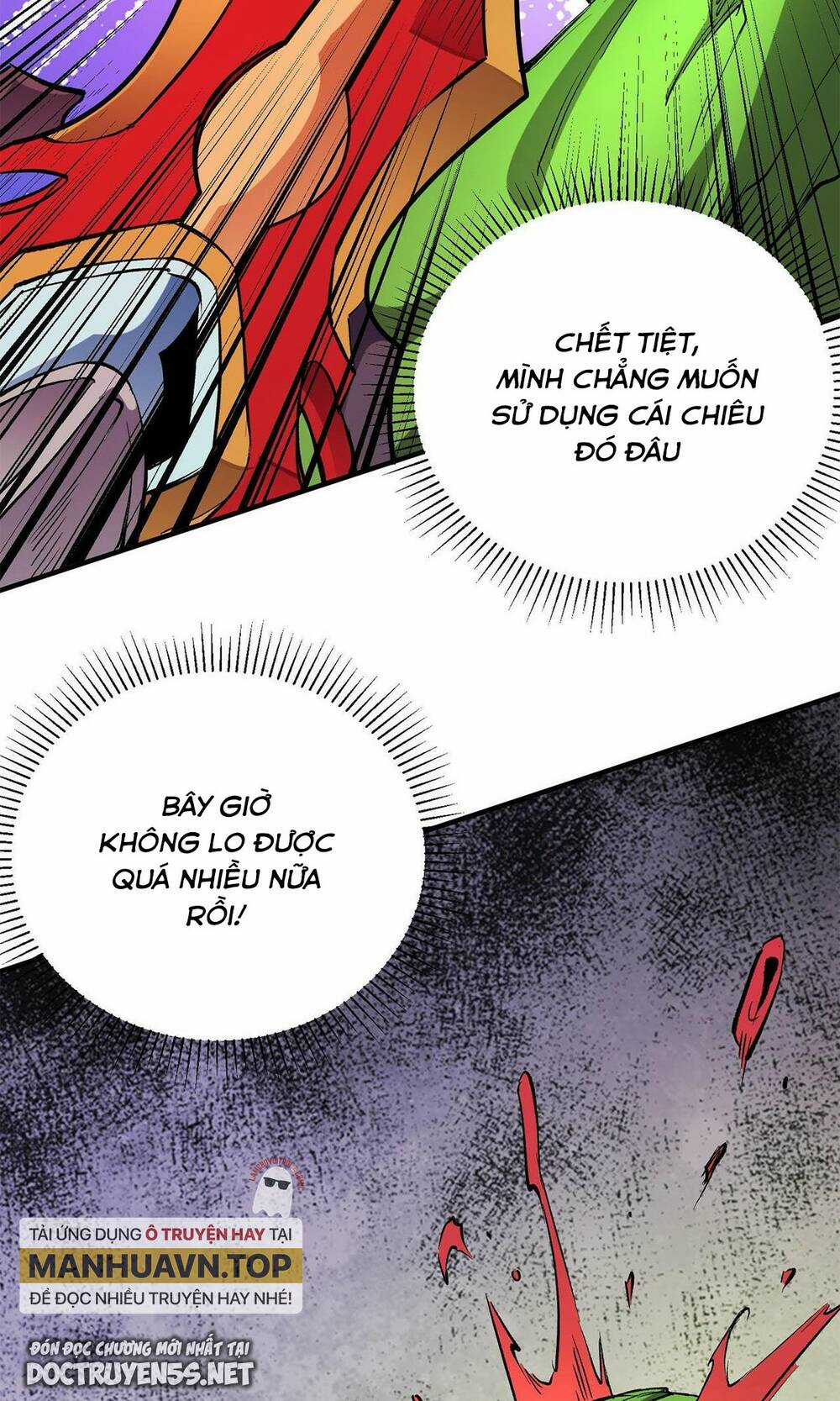 Toàn Dân Chuyển Chức : Duy Ta Vô Chức Tán Nhân Chapter 17 trang 40