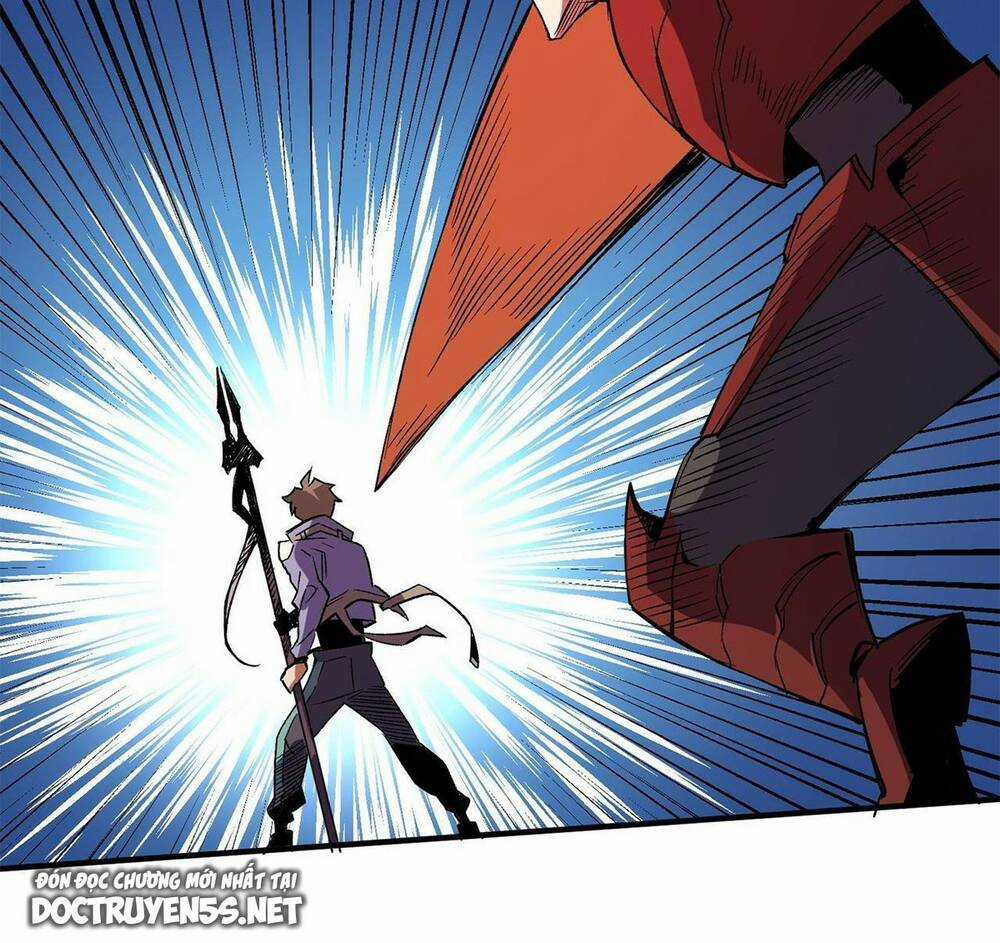 Toàn Dân Chuyển Chức : Duy Ta Vô Chức Tán Nhân Chapter 17 trang 43