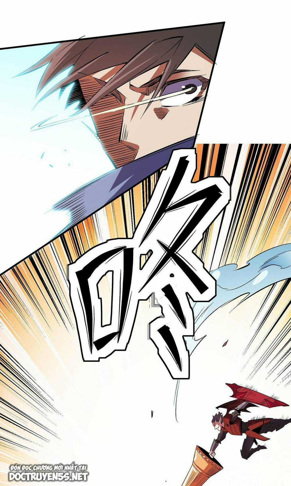 Toàn Dân Chuyển Chức : Duy Ta Vô Chức Tán Nhân Chapter 17 trang 44