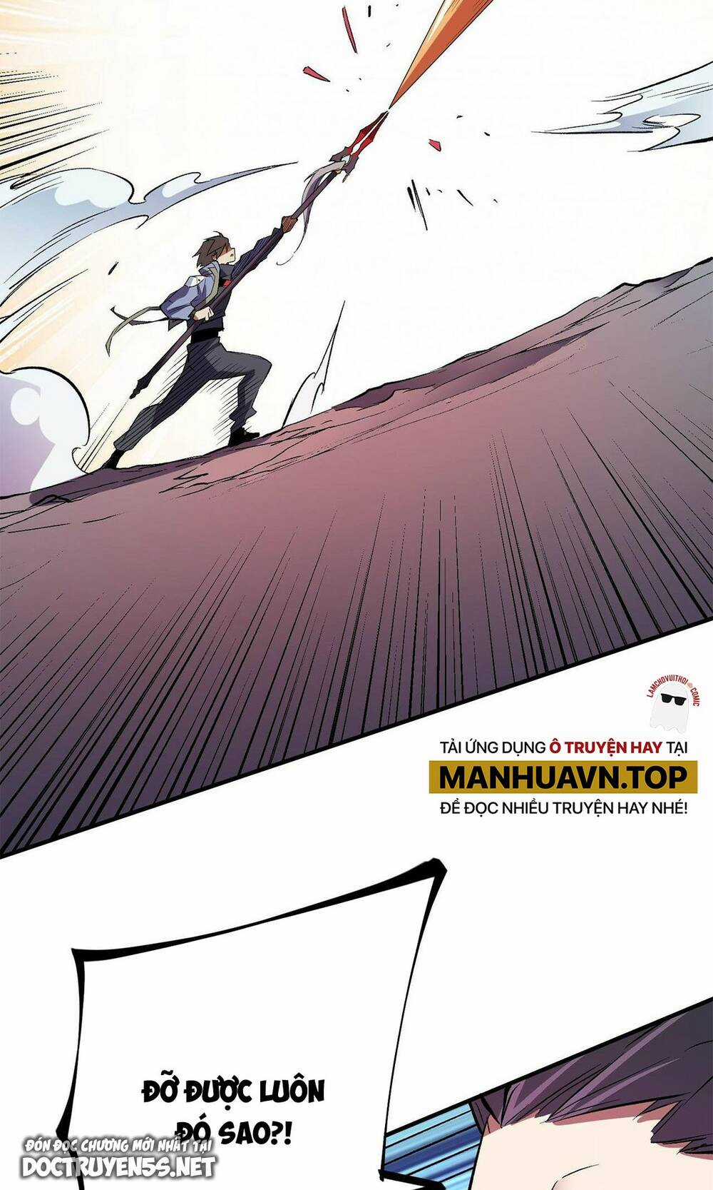 Toàn Dân Chuyển Chức : Duy Ta Vô Chức Tán Nhân Chapter 17 trang 45