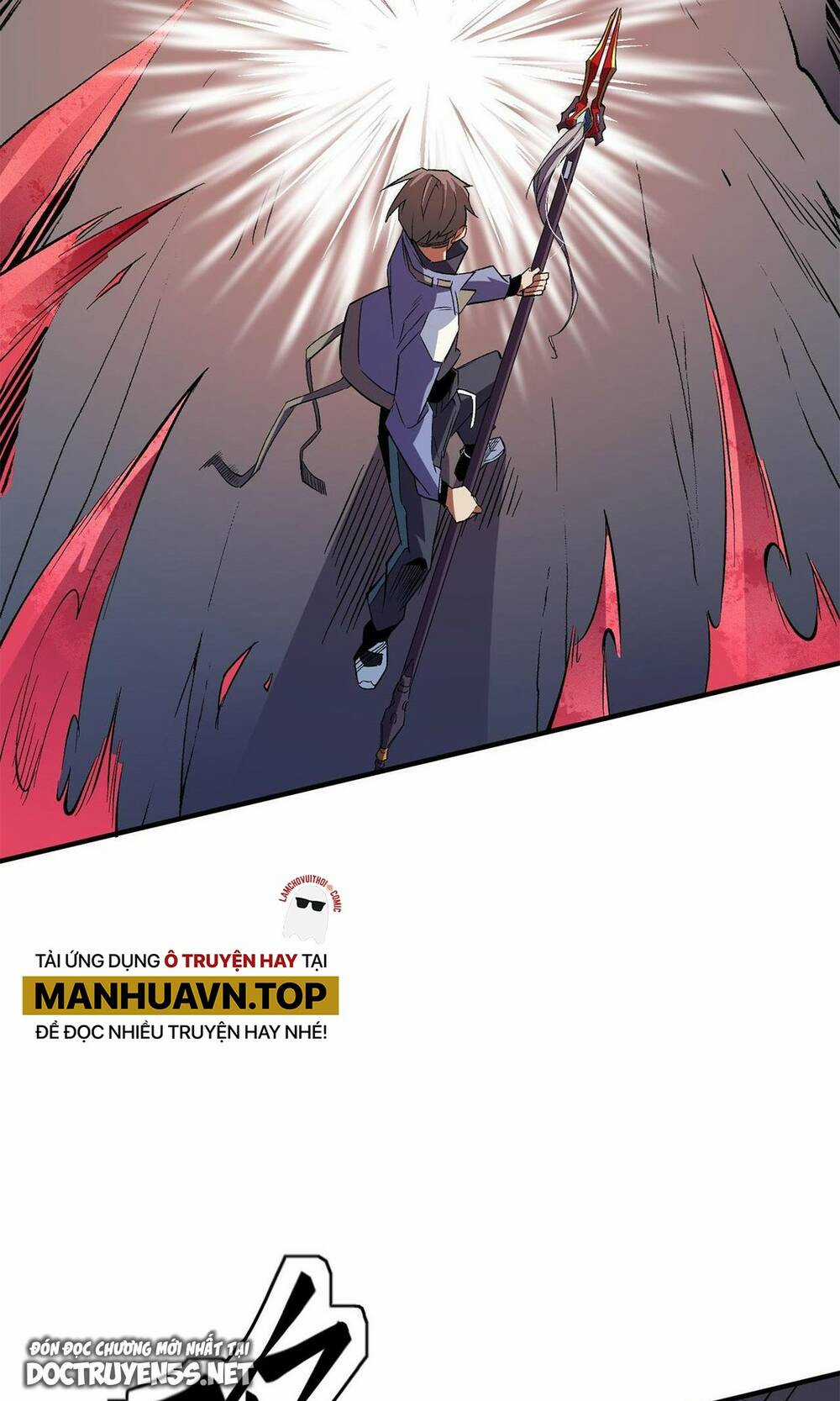 Toàn Dân Chuyển Chức : Duy Ta Vô Chức Tán Nhân Chapter 17 trang 48