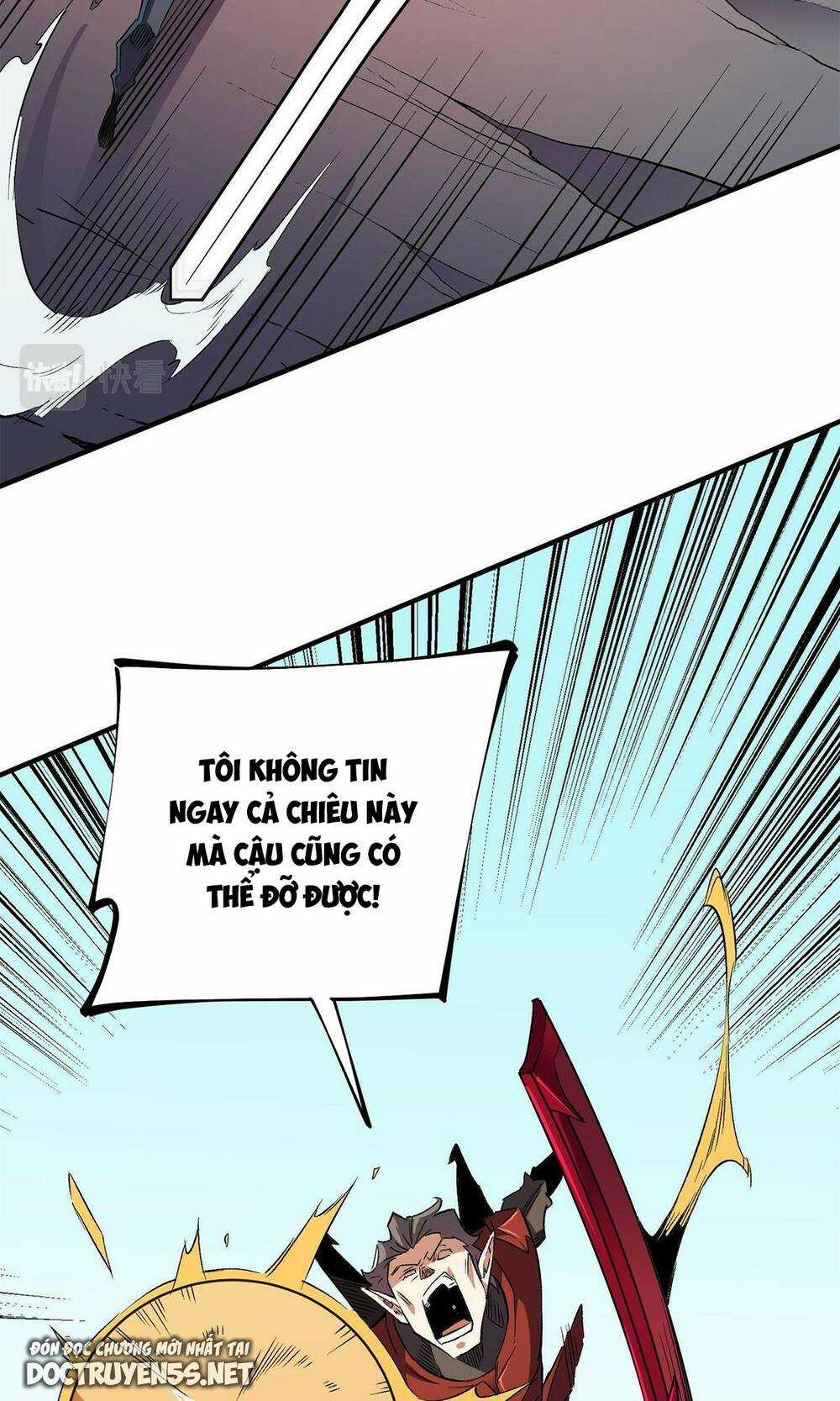 Toàn Dân Chuyển Chức : Duy Ta Vô Chức Tán Nhân Chapter 17 trang 50