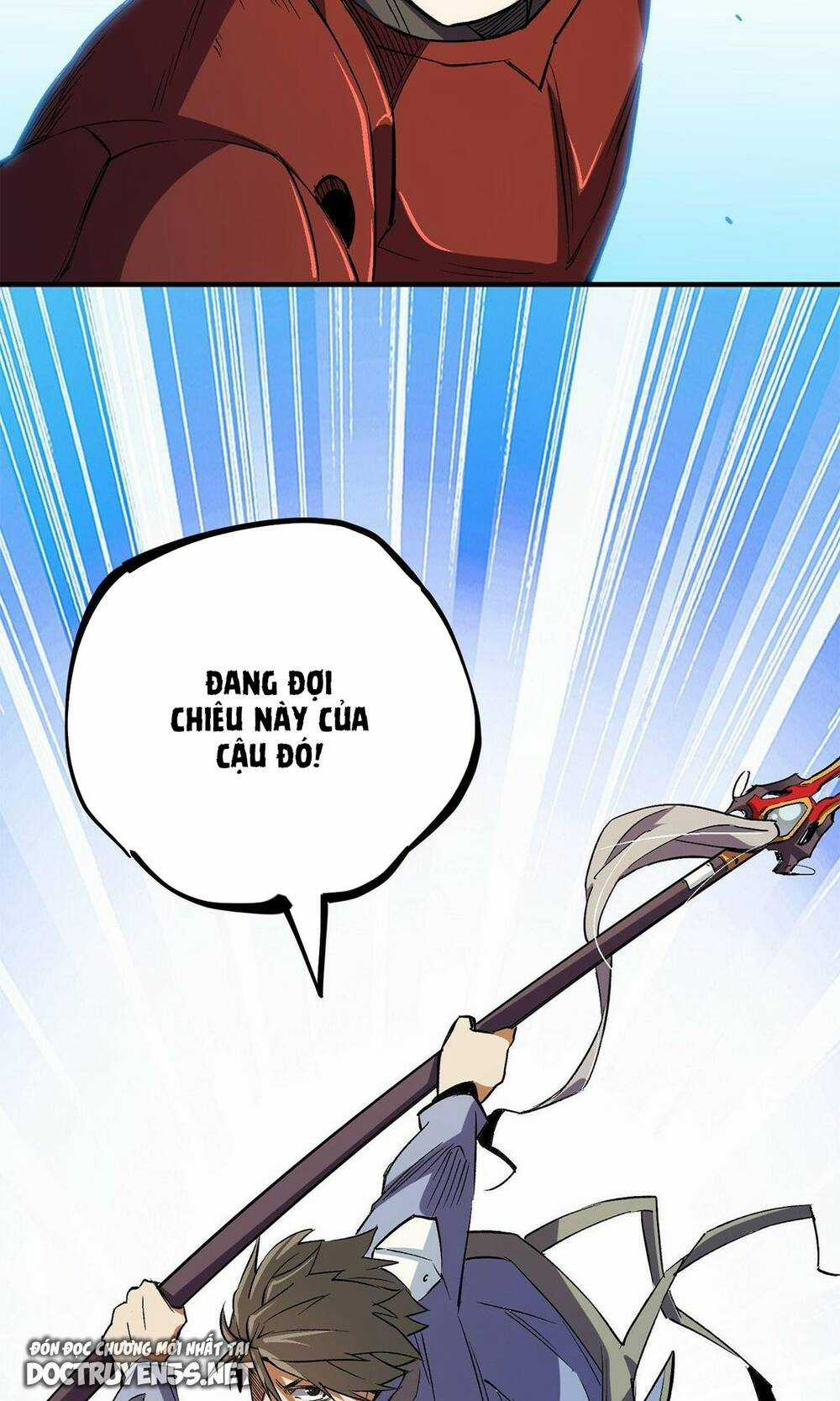 Toàn Dân Chuyển Chức : Duy Ta Vô Chức Tán Nhân Chapter 17 trang 52