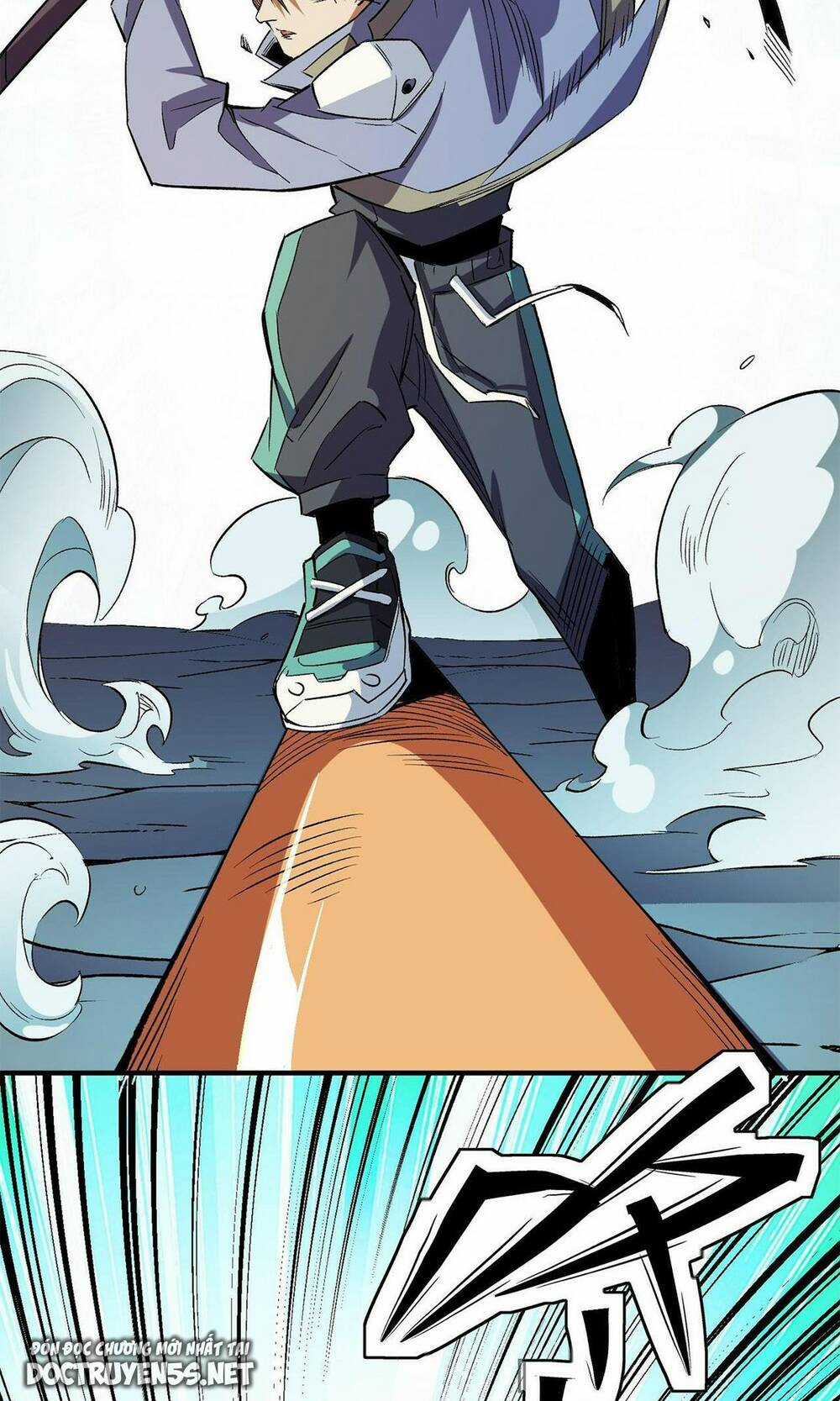 Toàn Dân Chuyển Chức : Duy Ta Vô Chức Tán Nhân Chapter 17 trang 53