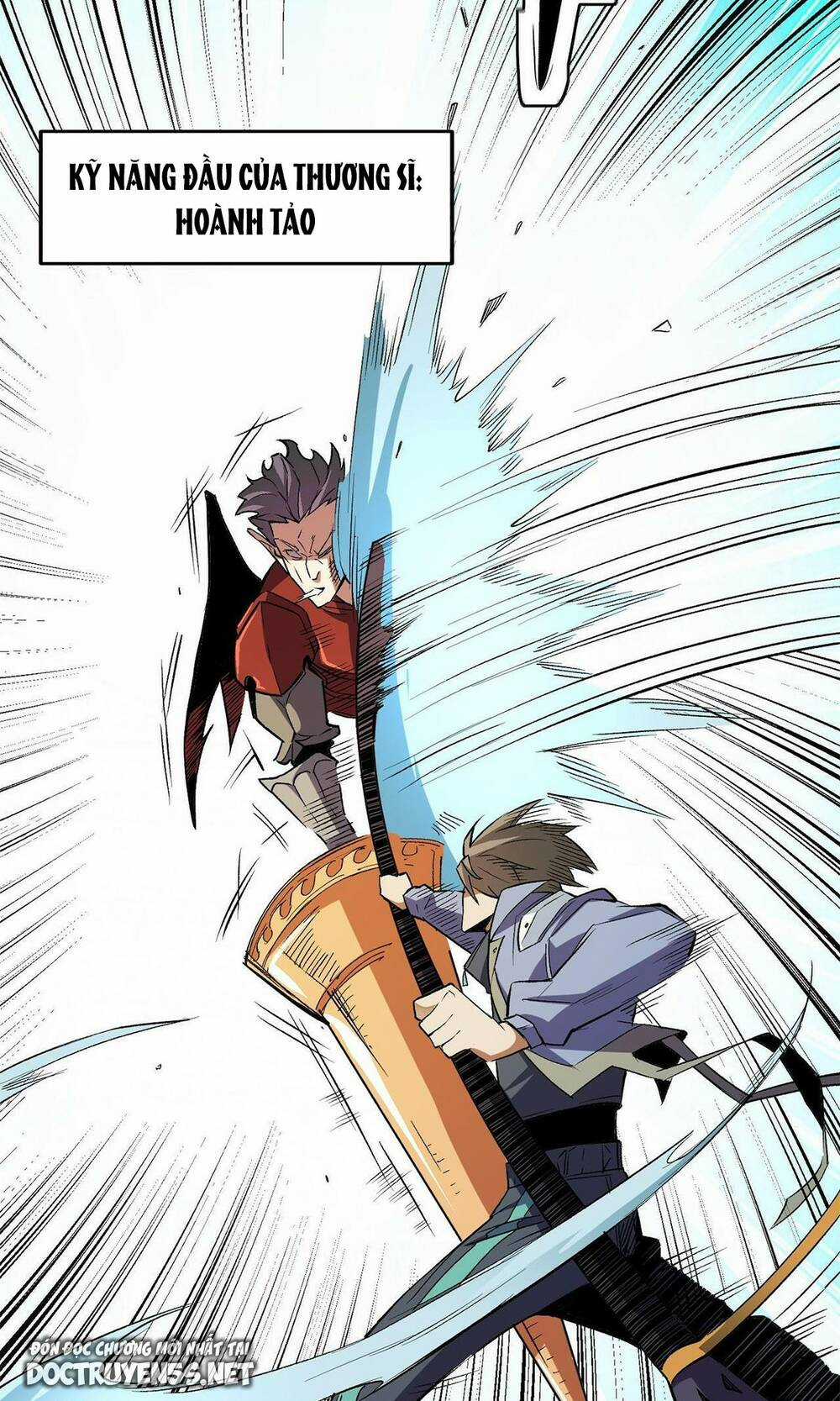 Toàn Dân Chuyển Chức : Duy Ta Vô Chức Tán Nhân Chapter 17 trang 54