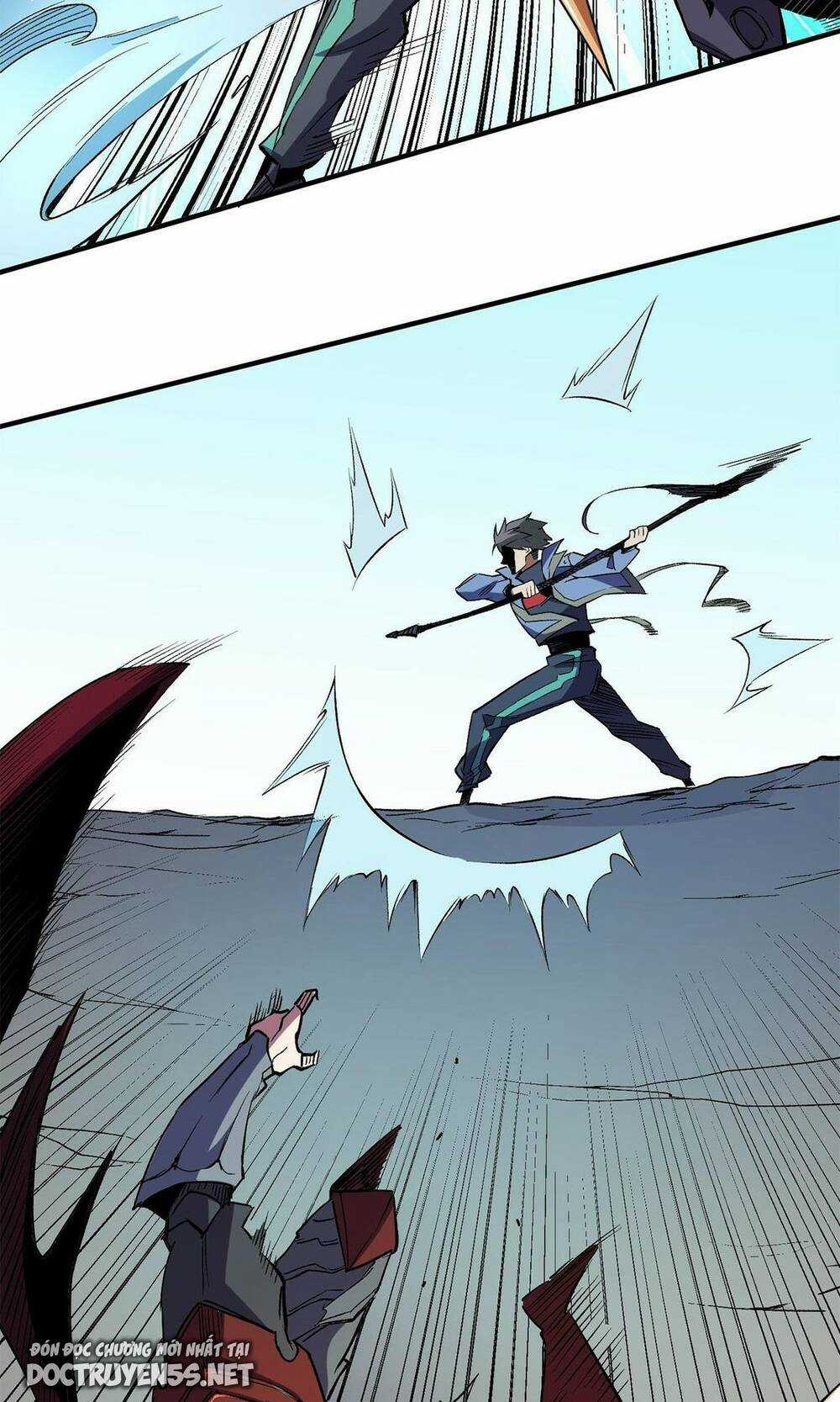 Toàn Dân Chuyển Chức : Duy Ta Vô Chức Tán Nhân Chapter 17 trang 55