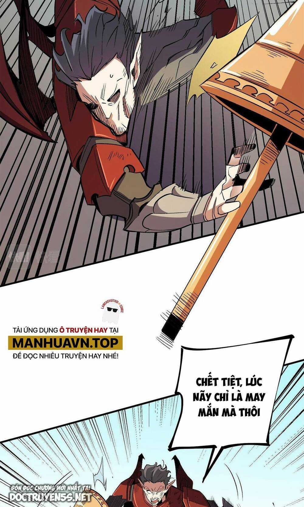 Toàn Dân Chuyển Chức : Duy Ta Vô Chức Tán Nhân Chapter 17 trang 56