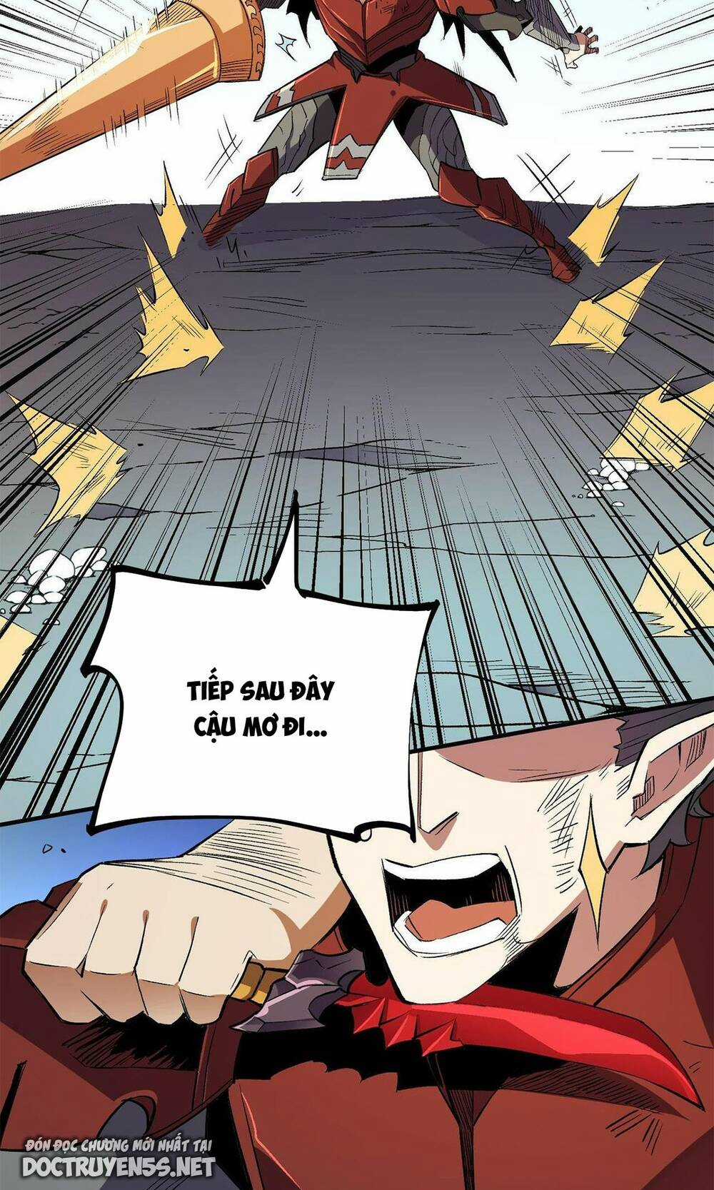 Toàn Dân Chuyển Chức : Duy Ta Vô Chức Tán Nhân Chapter 17 trang 57