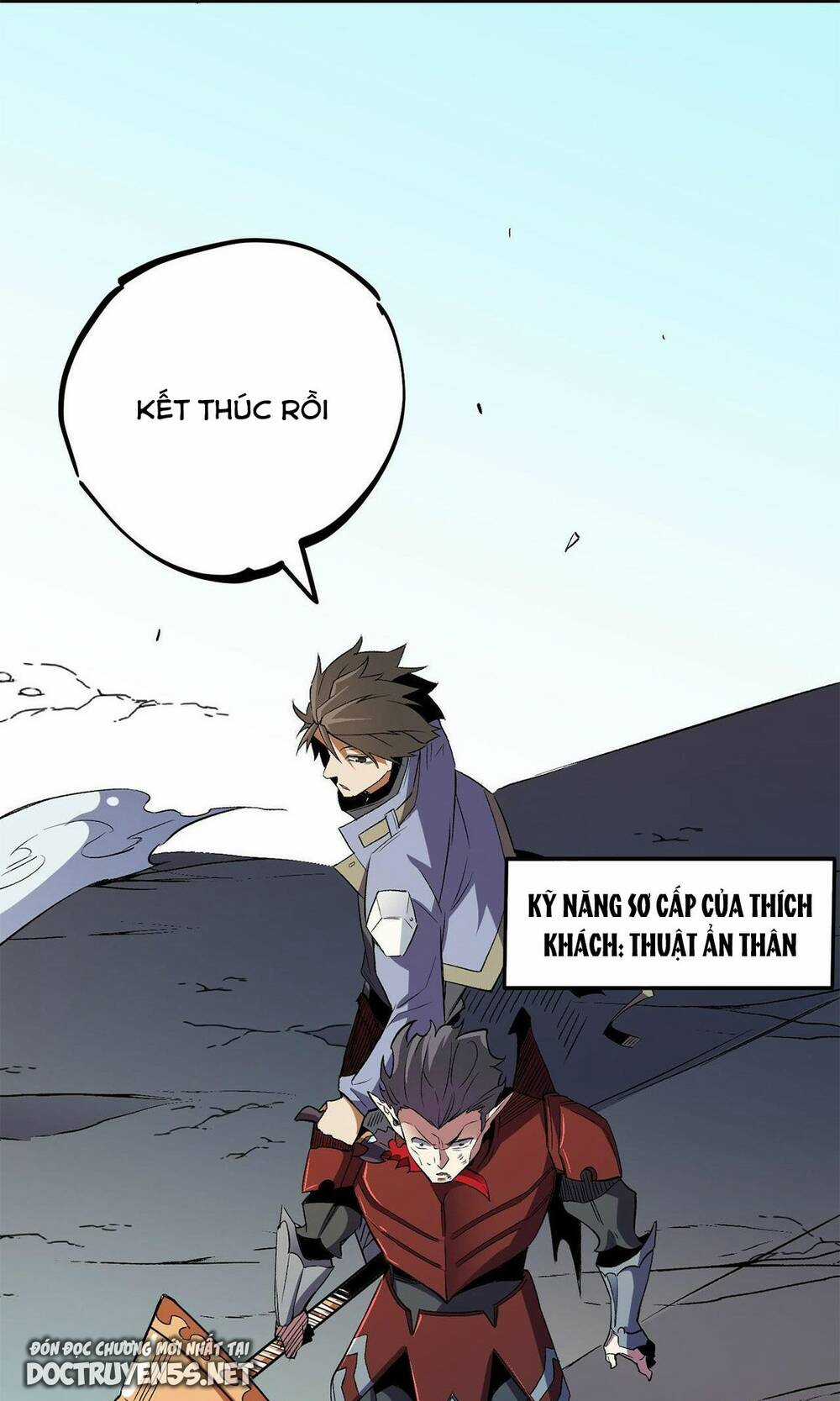 Toàn Dân Chuyển Chức : Duy Ta Vô Chức Tán Nhân Chapter 17 trang 59