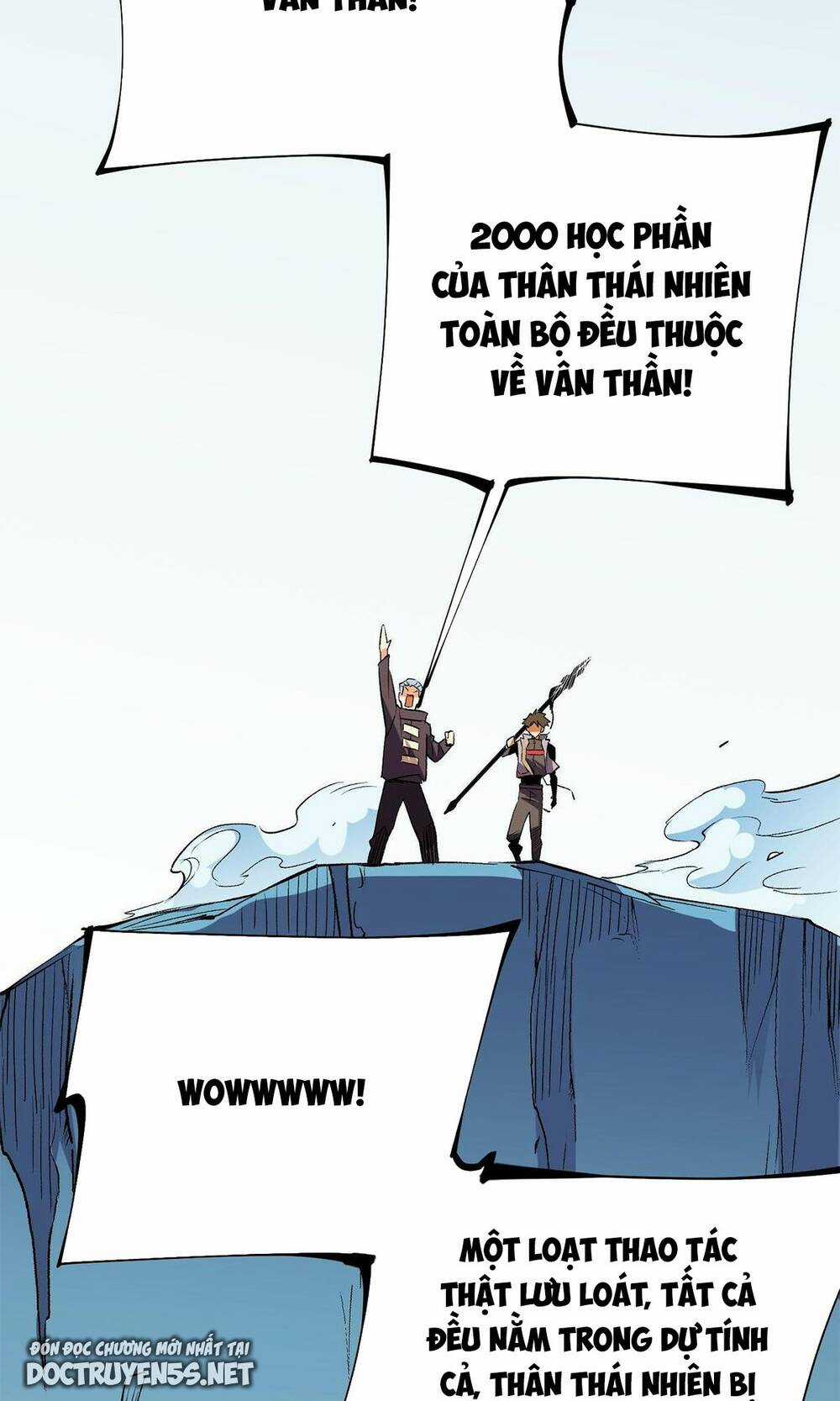 Toàn Dân Chuyển Chức : Duy Ta Vô Chức Tán Nhân Chapter 17 trang 62