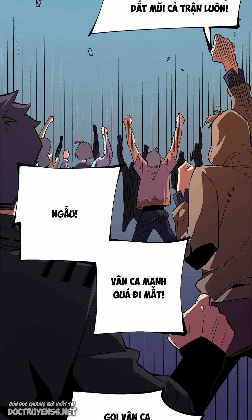 Toàn Dân Chuyển Chức : Duy Ta Vô Chức Tán Nhân Chapter 17 trang 63