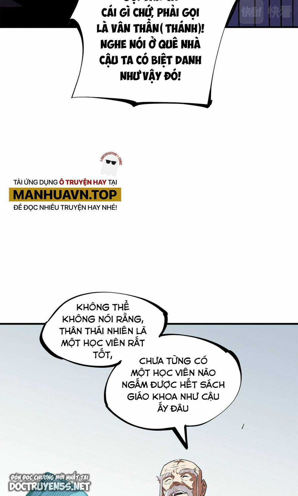 Toàn Dân Chuyển Chức : Duy Ta Vô Chức Tán Nhân Chapter 17 trang 64