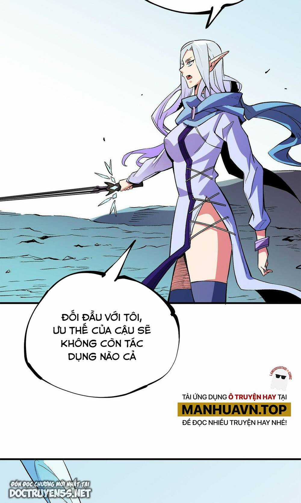 Toàn Dân Chuyển Chức : Duy Ta Vô Chức Tán Nhân Chapter 17 trang 67