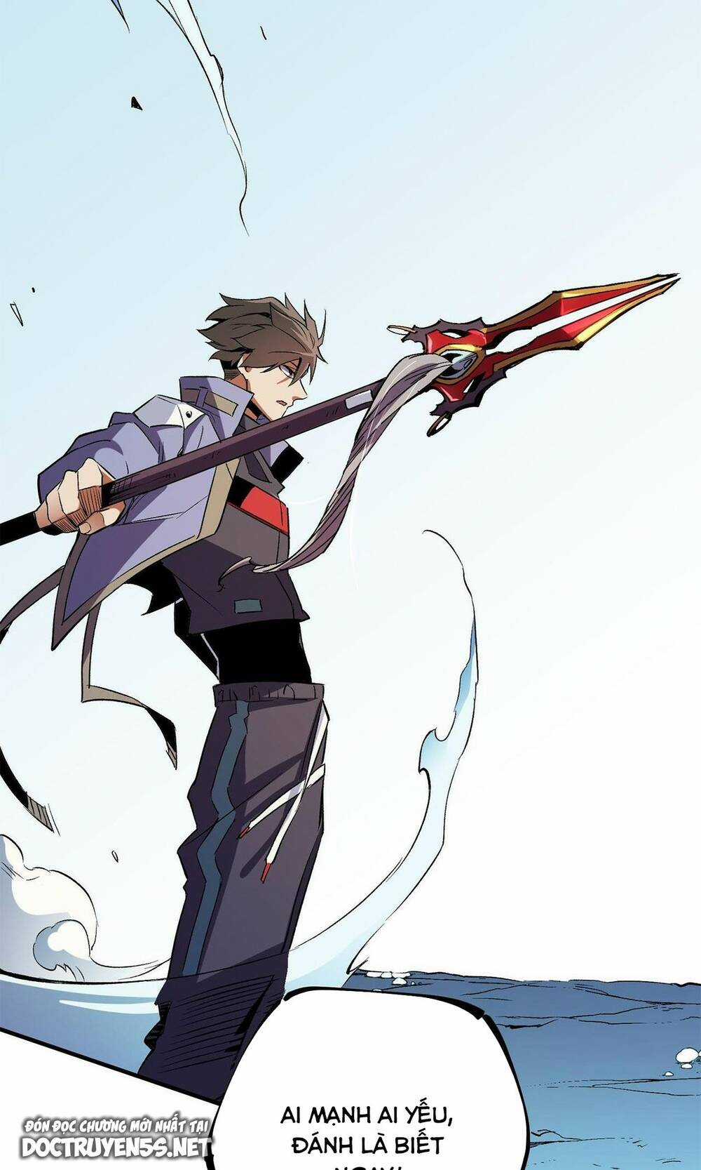 Toàn Dân Chuyển Chức : Duy Ta Vô Chức Tán Nhân Chapter 17 trang 68