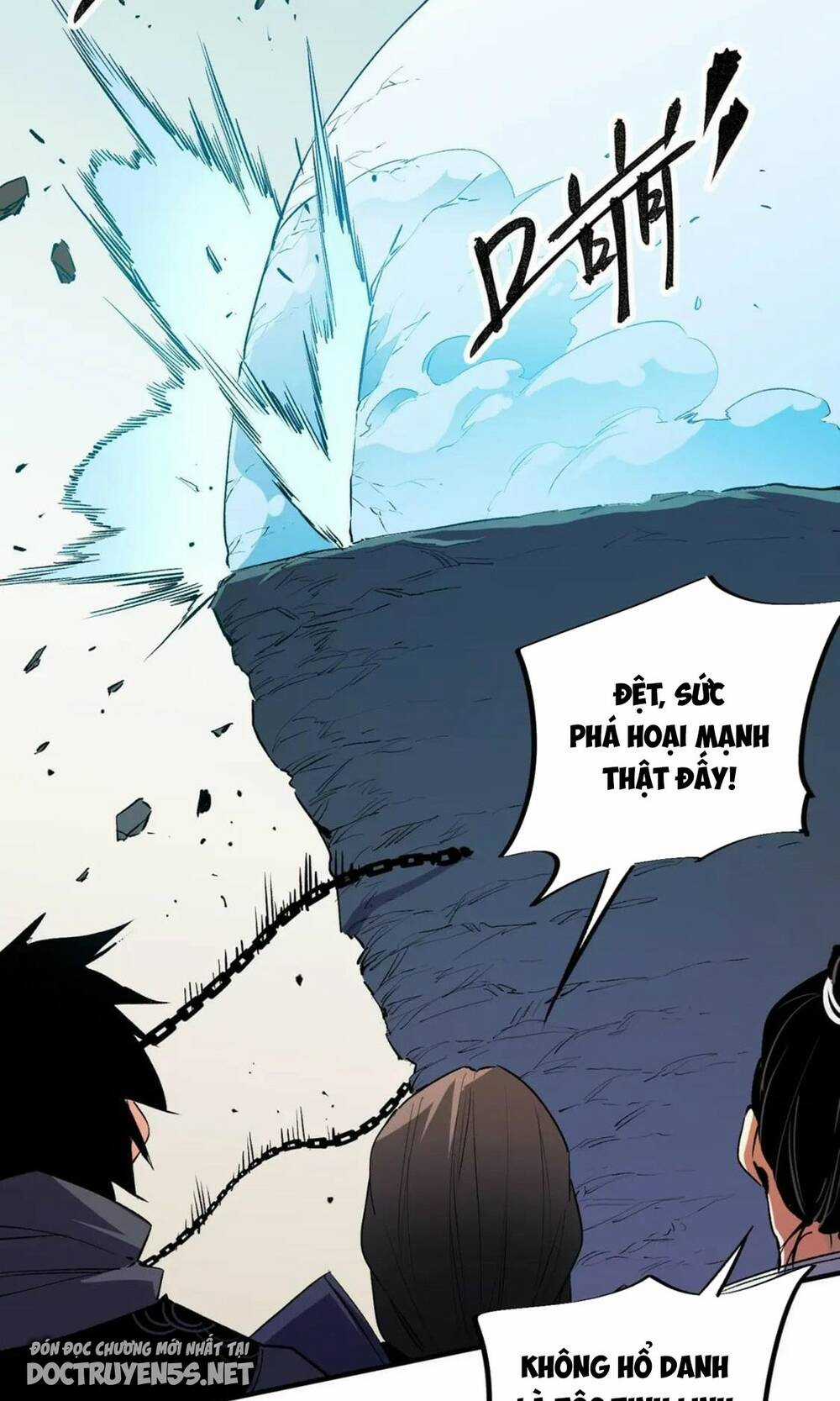 Toàn Dân Chuyển Chức : Duy Ta Vô Chức Tán Nhân Chapter 18 trang 14