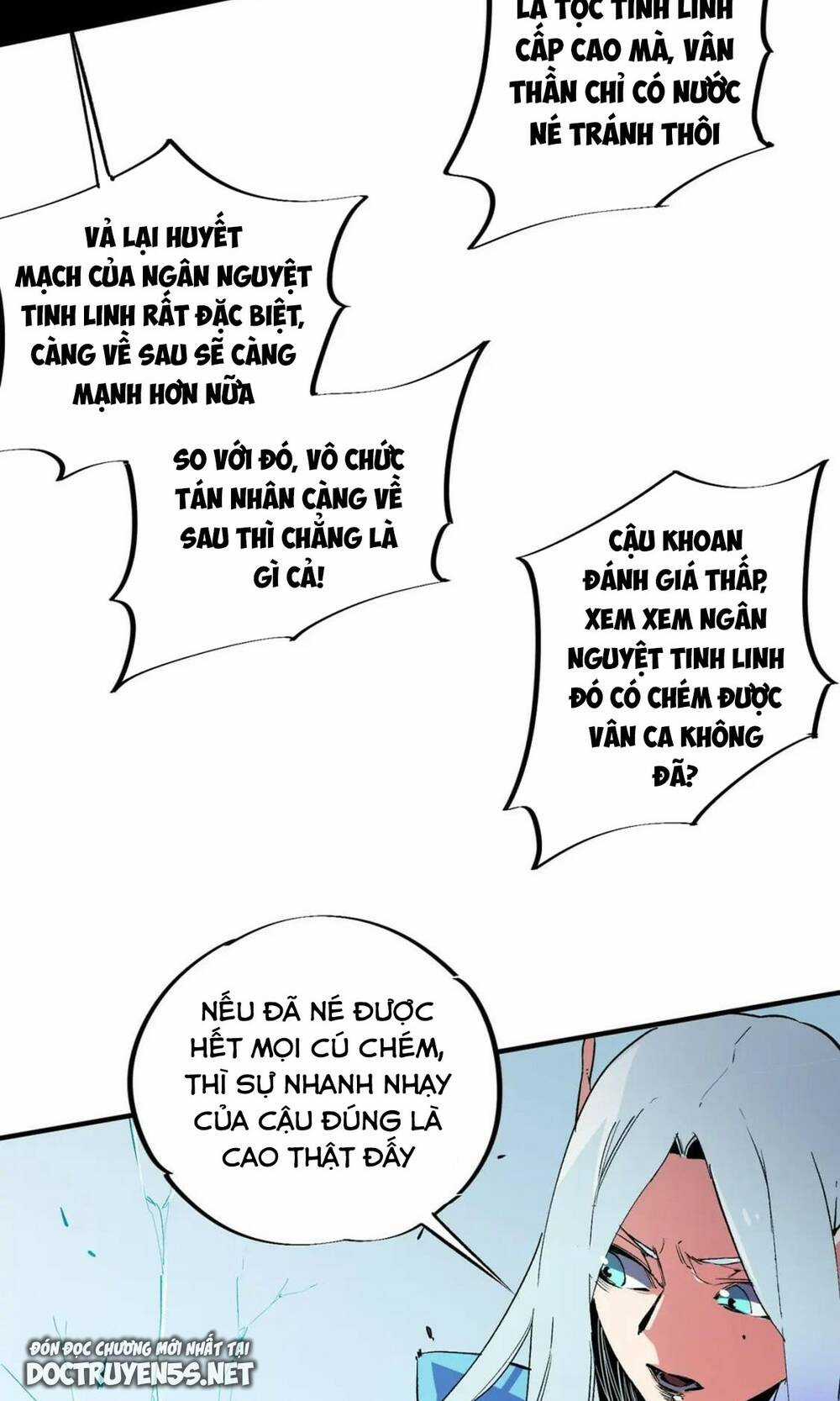 Toàn Dân Chuyển Chức : Duy Ta Vô Chức Tán Nhân Chapter 18 trang 15