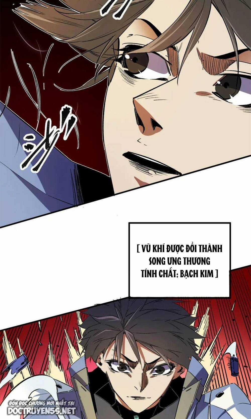 Toàn Dân Chuyển Chức : Duy Ta Vô Chức Tán Nhân Chapter 18 trang 23