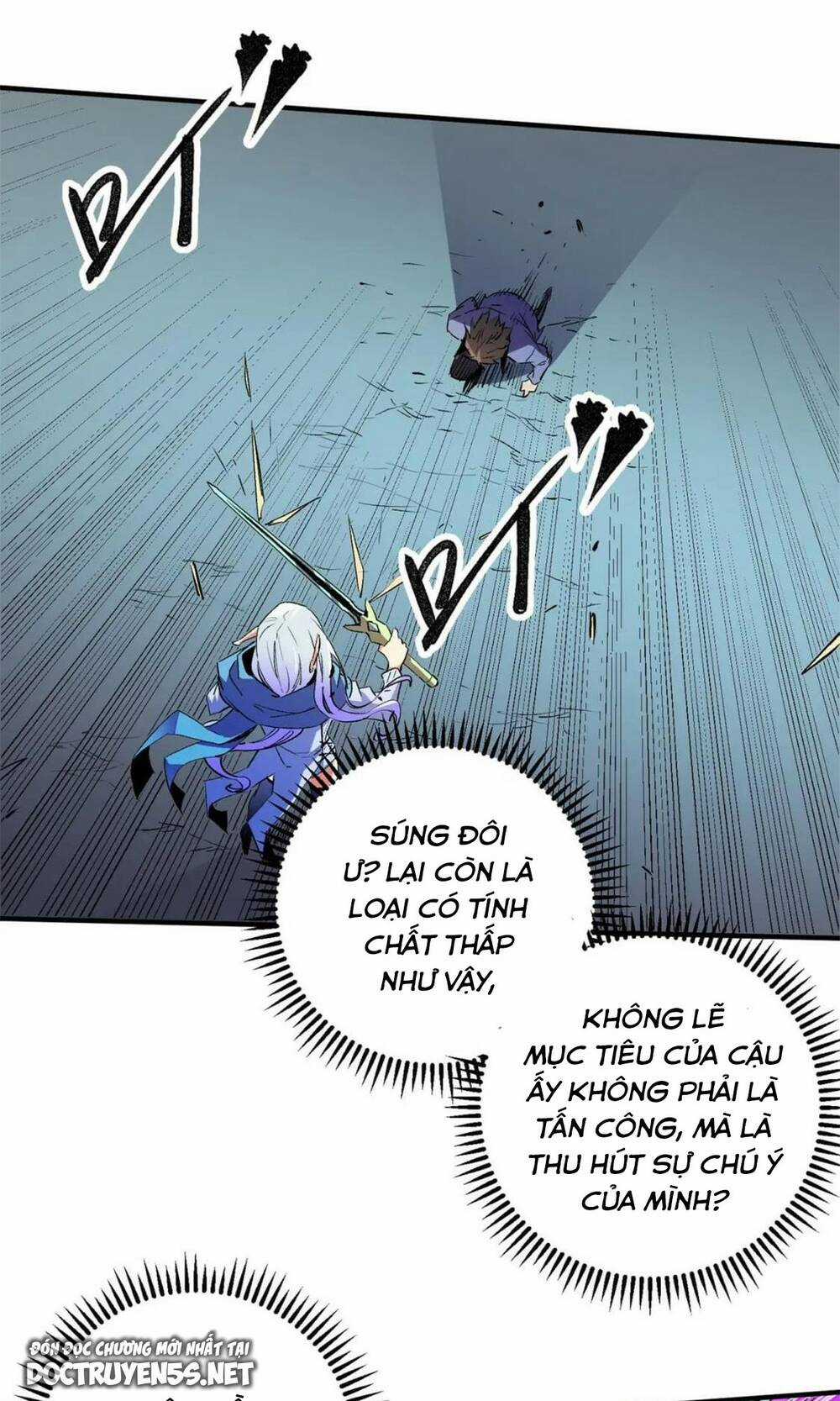 Toàn Dân Chuyển Chức : Duy Ta Vô Chức Tán Nhân Chapter 18 trang 25