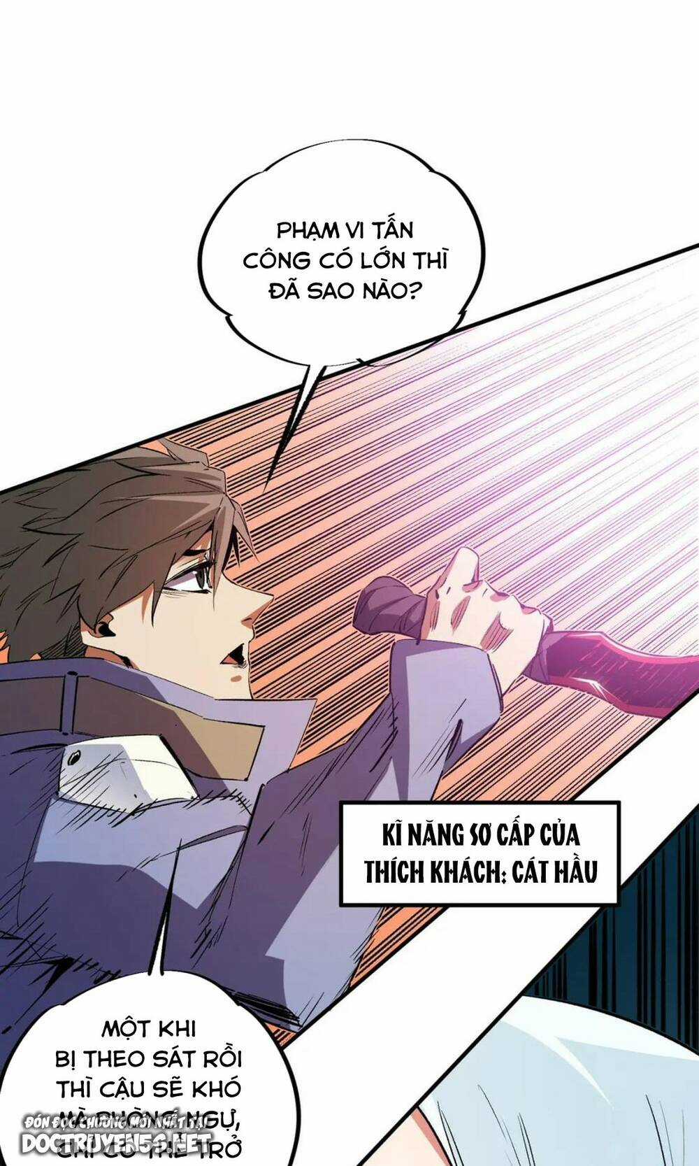 Toàn Dân Chuyển Chức : Duy Ta Vô Chức Tán Nhân Chapter 18 trang 27