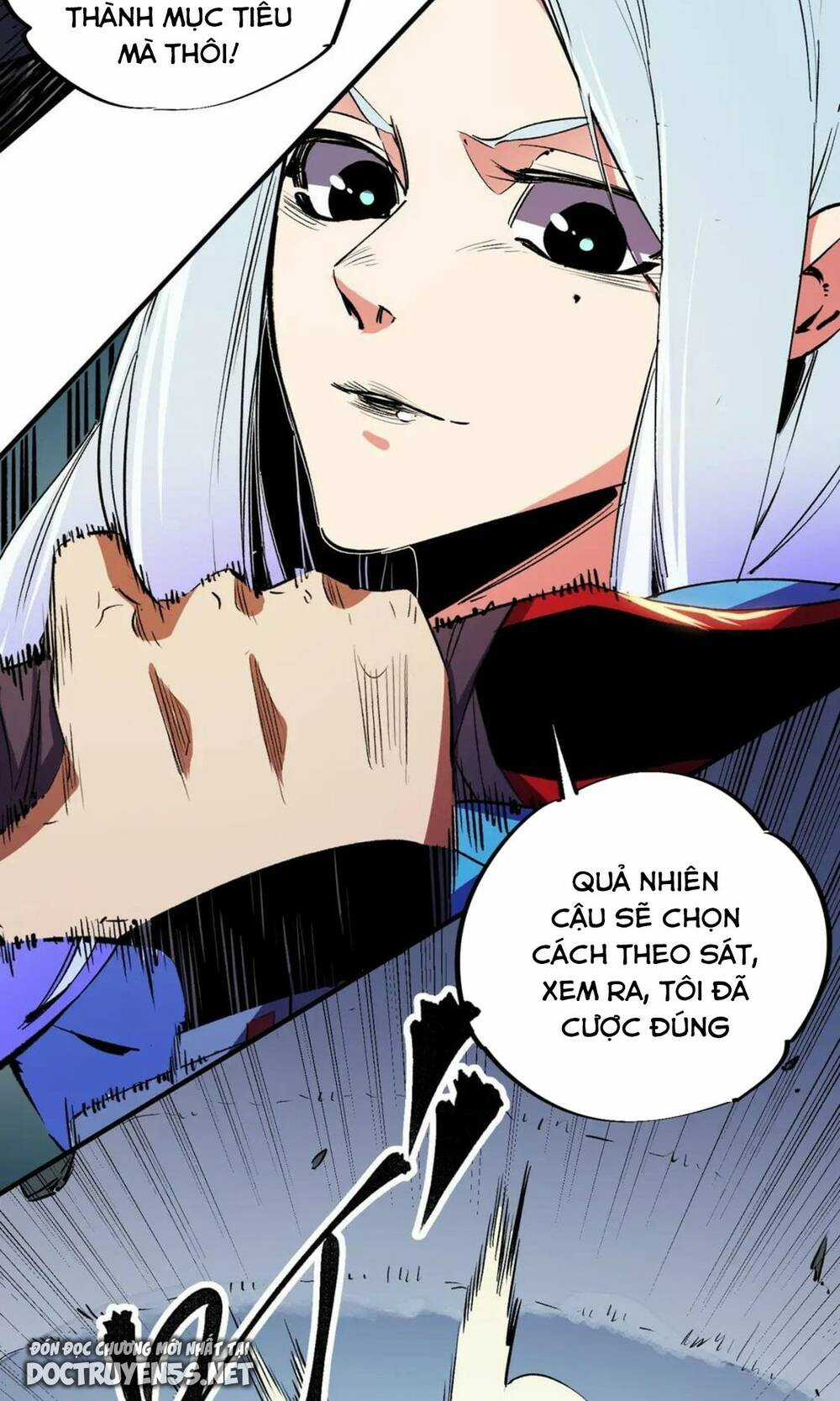 Toàn Dân Chuyển Chức : Duy Ta Vô Chức Tán Nhân Chapter 18 trang 28