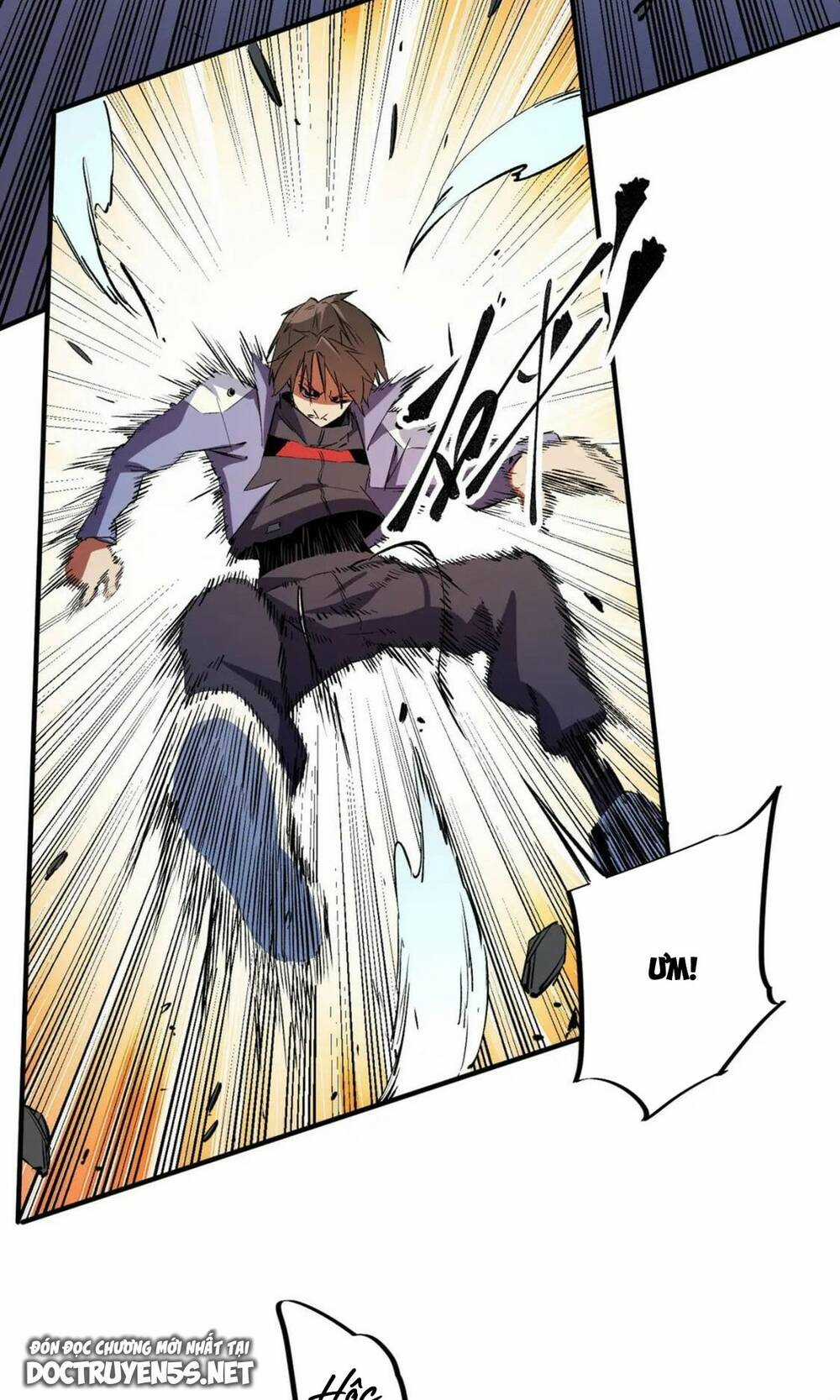 Toàn Dân Chuyển Chức : Duy Ta Vô Chức Tán Nhân Chapter 18 trang 29